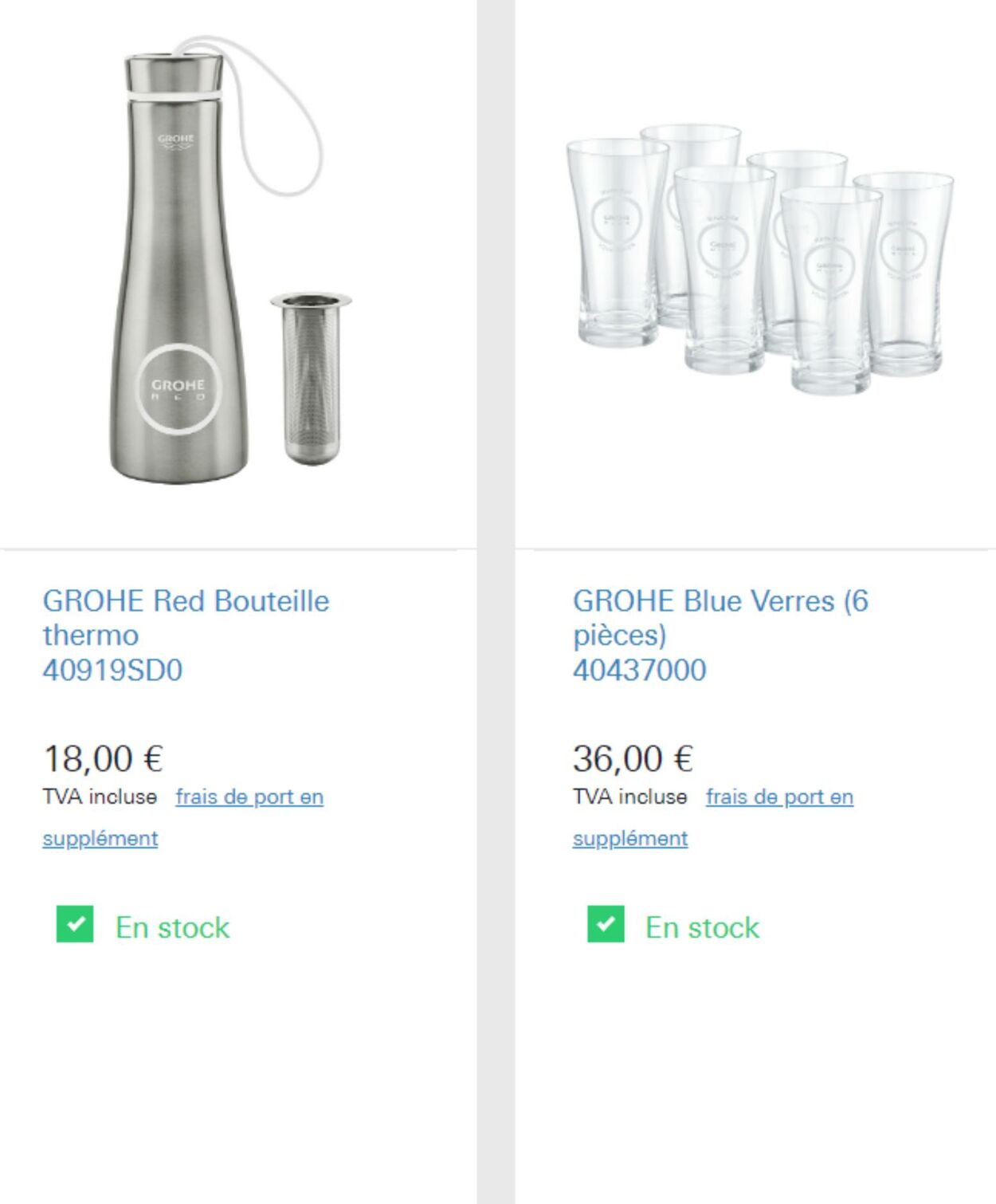 Folder Grohe 26.01.2023 - 02.02.2023