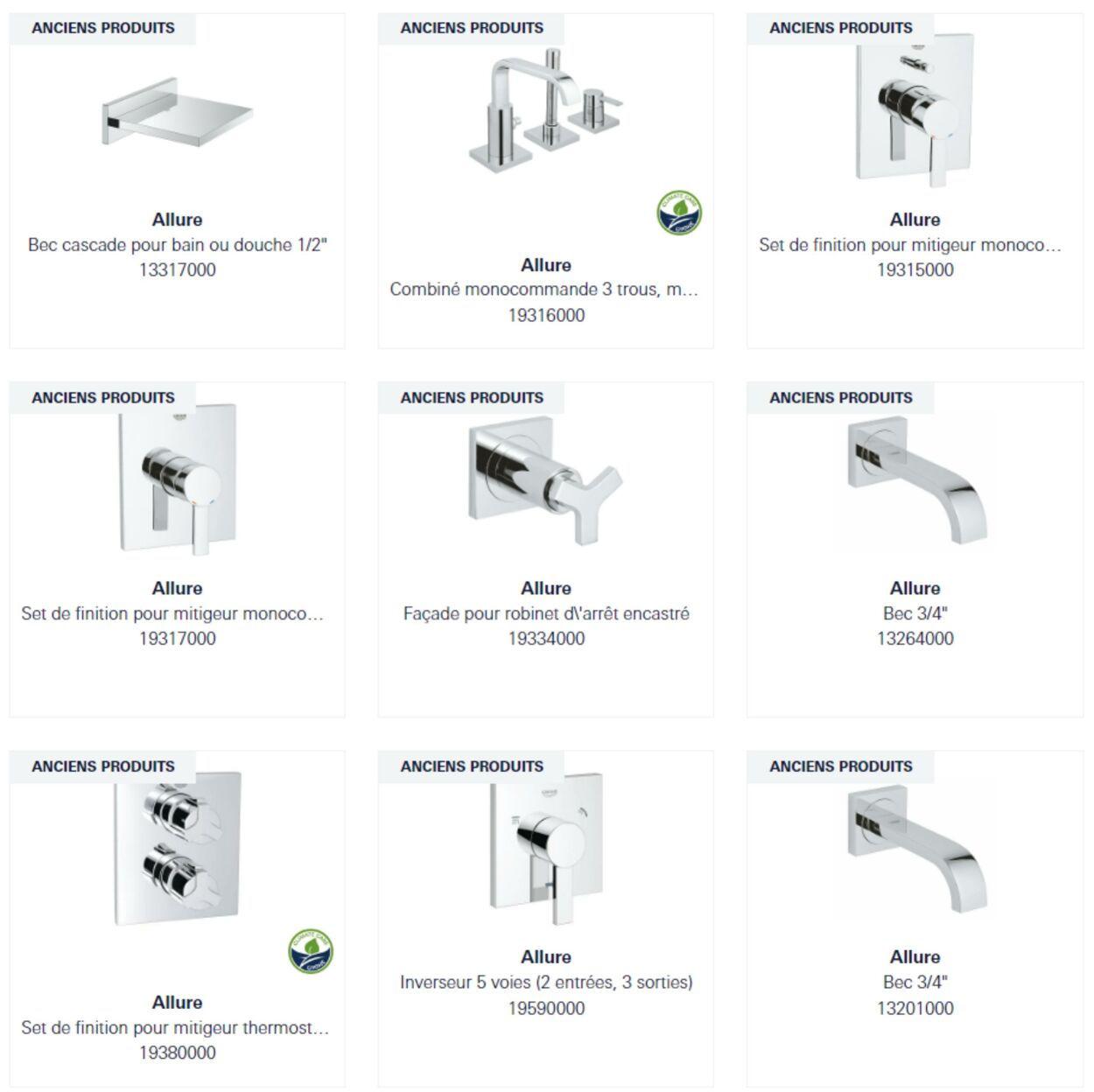 Folder Grohe 12.01.2023 - 25.01.2023