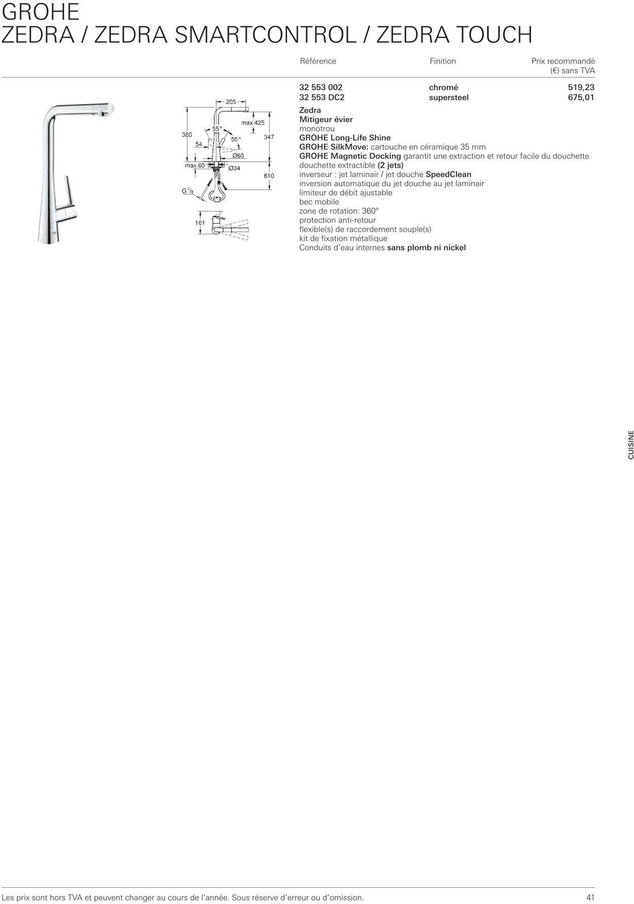 Folder Grohe 01.01.2023 - 31.12.2023