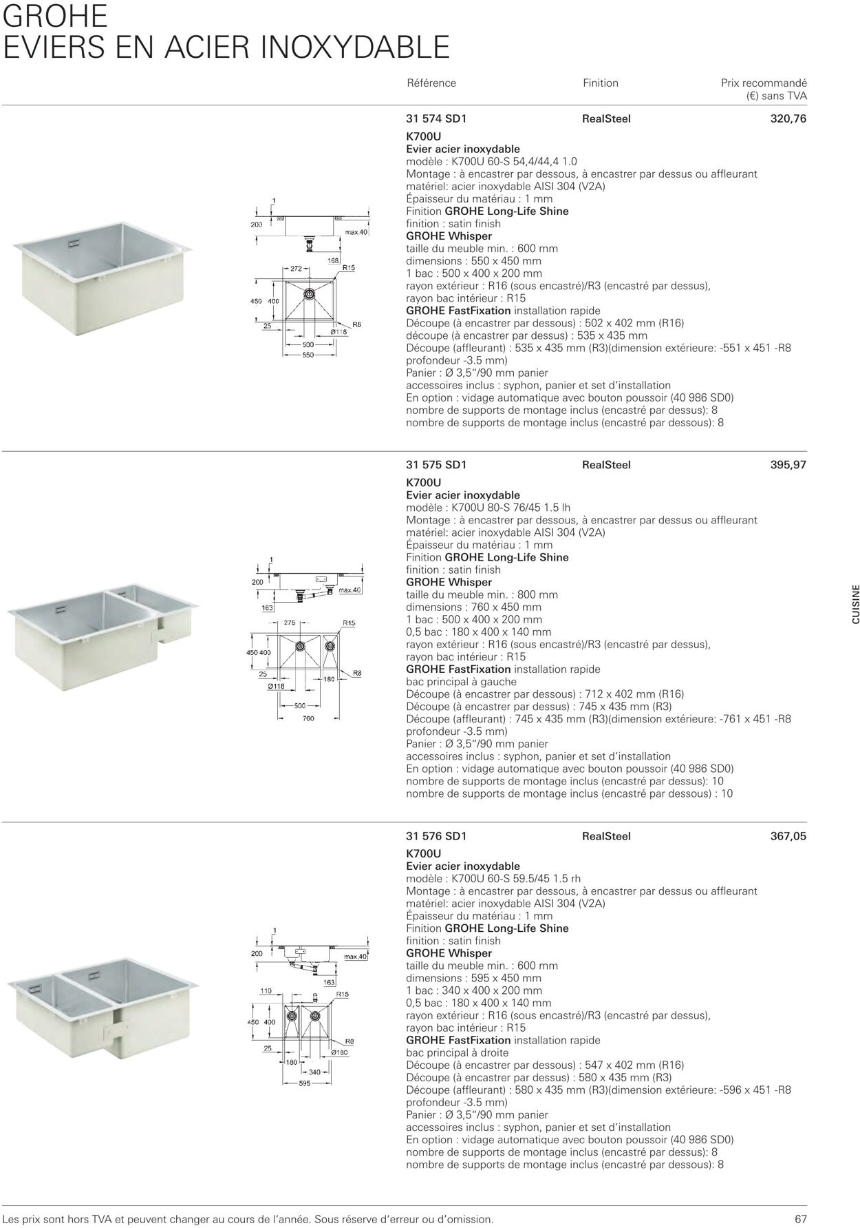 Folder Grohe 01.01.2023 - 31.12.2023