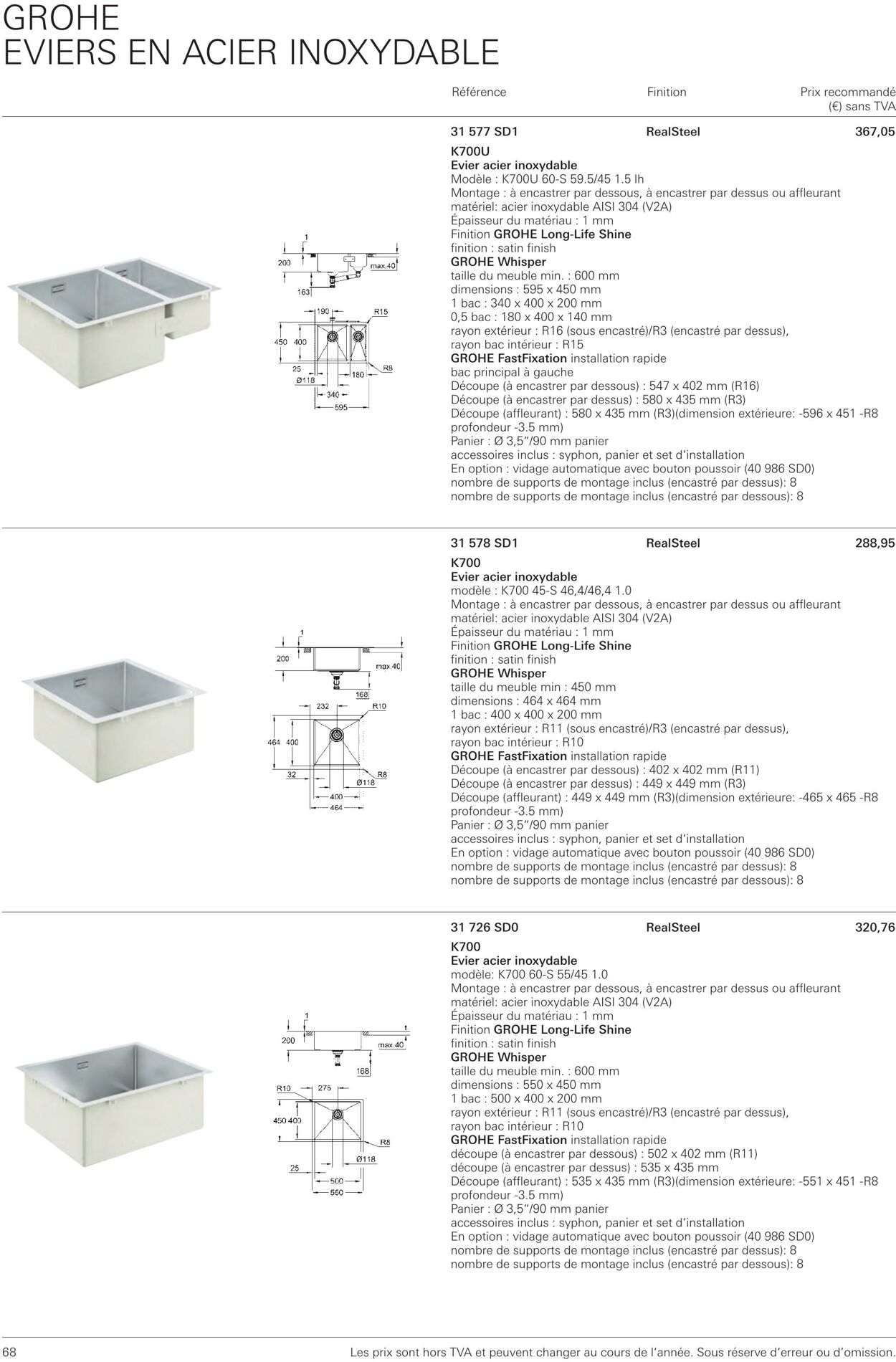 Folder Grohe 01.01.2023 - 31.12.2023