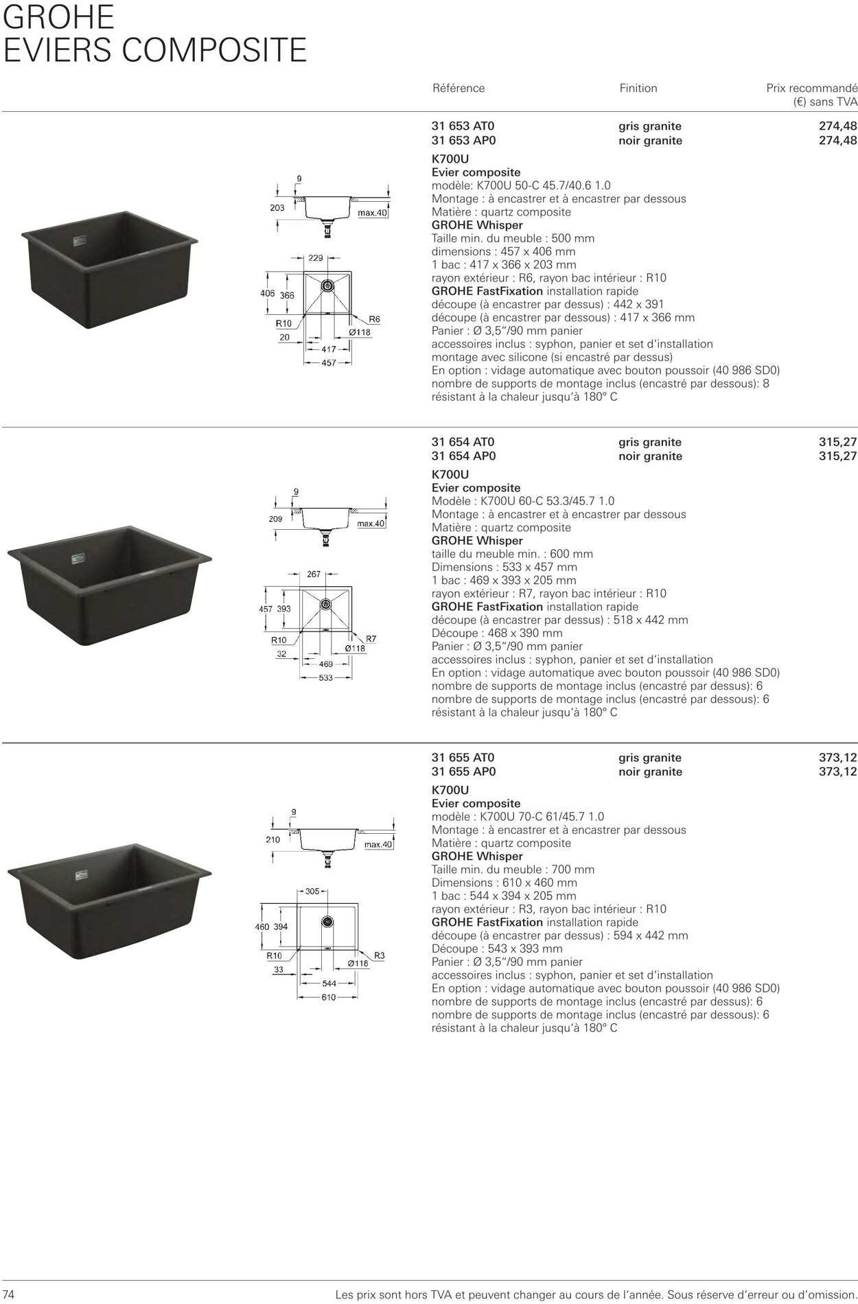 Folder Grohe 01.01.2023 - 31.12.2023