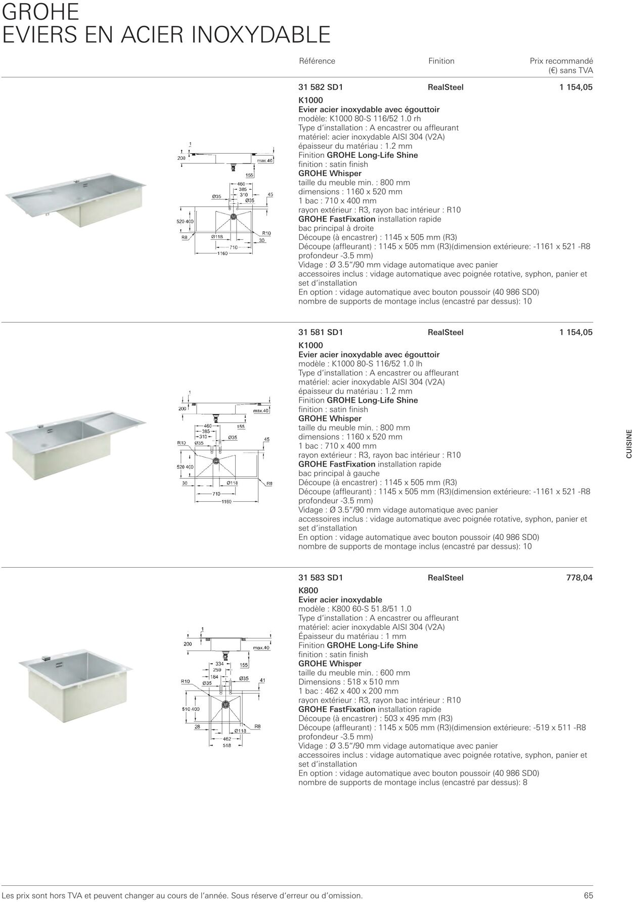 Folder Grohe 01.01.2023 - 31.12.2023