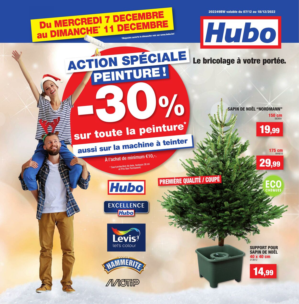 Folder Hubo 07.12.2022 - 18.12.2022