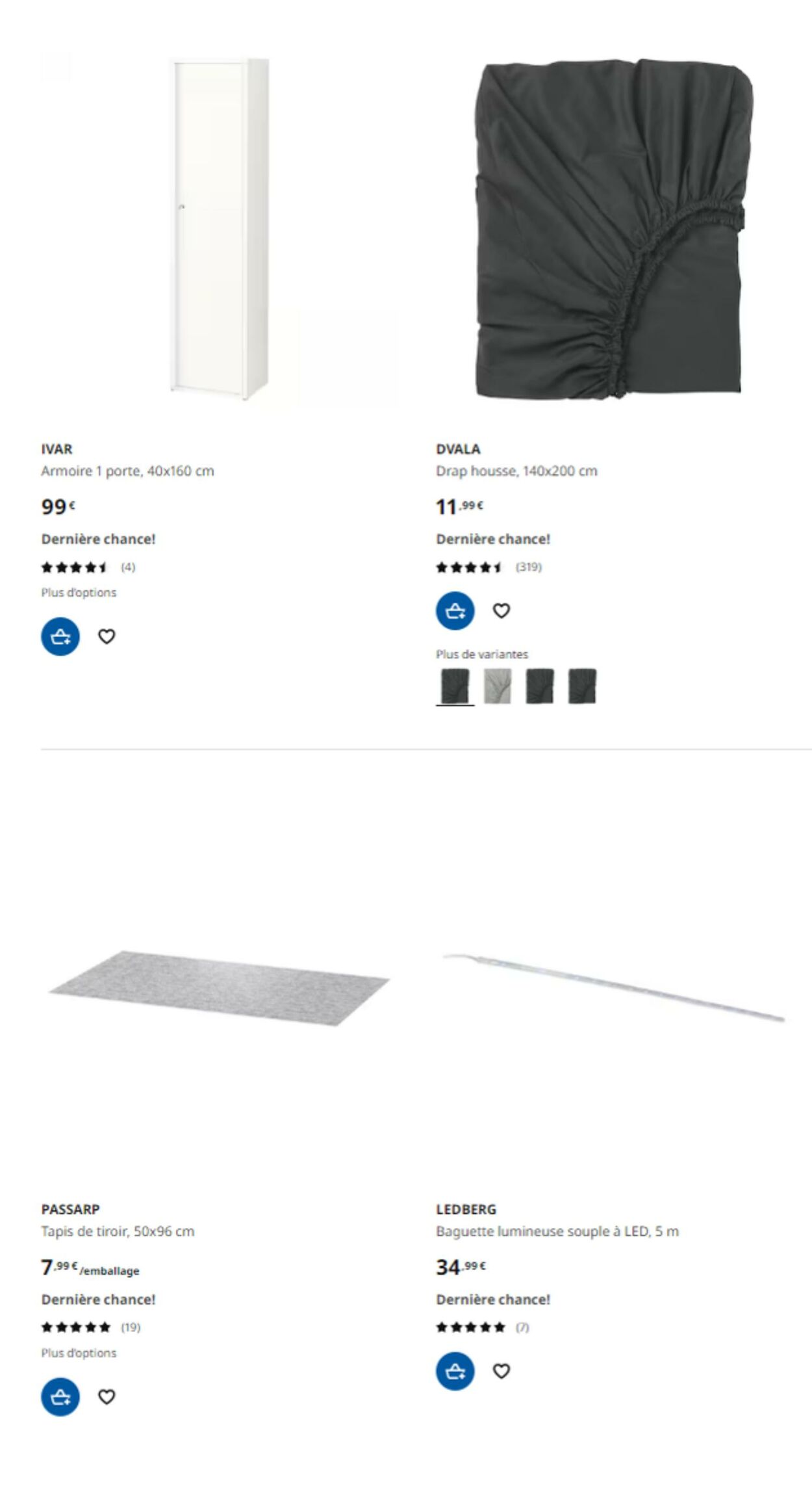 Folder IKEA 25.01.2023 - 03.02.2023