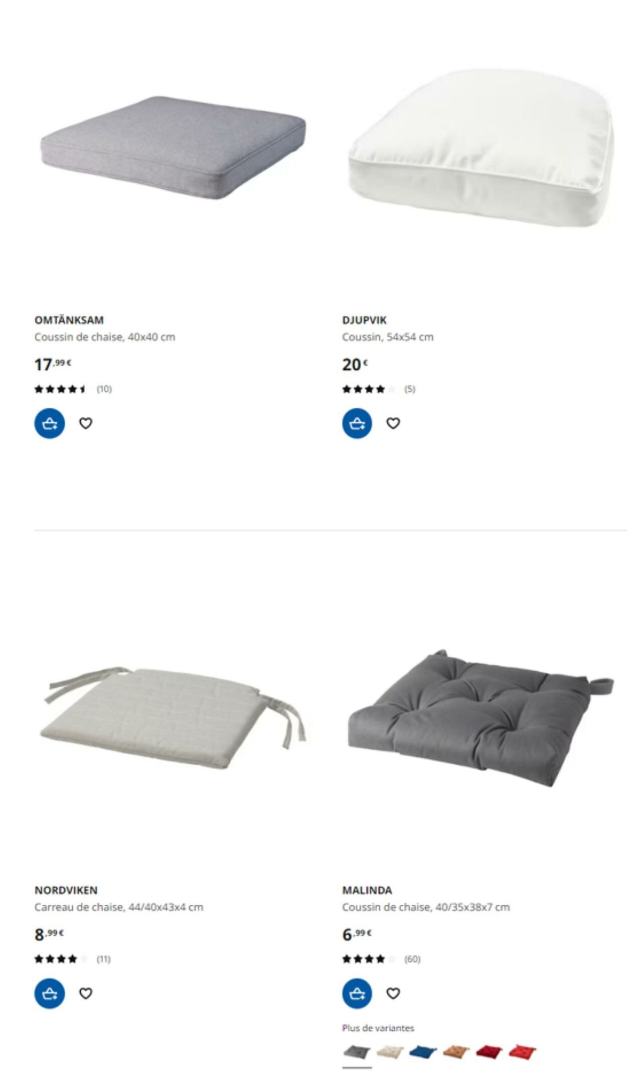 Folder IKEA 30.12.2022 - 10.01.2023