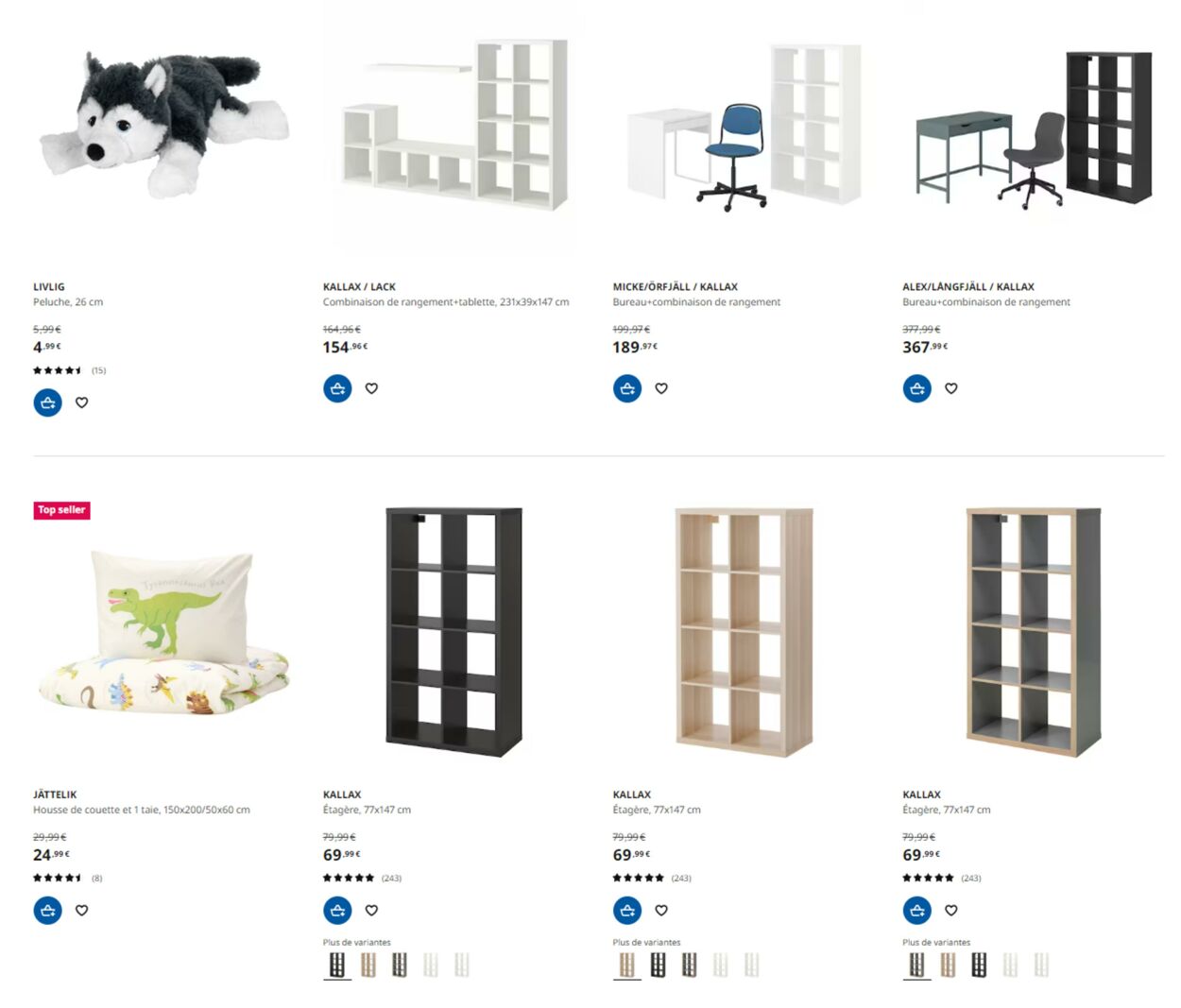 Folder IKEA 11.01.2023 - 24.01.2023