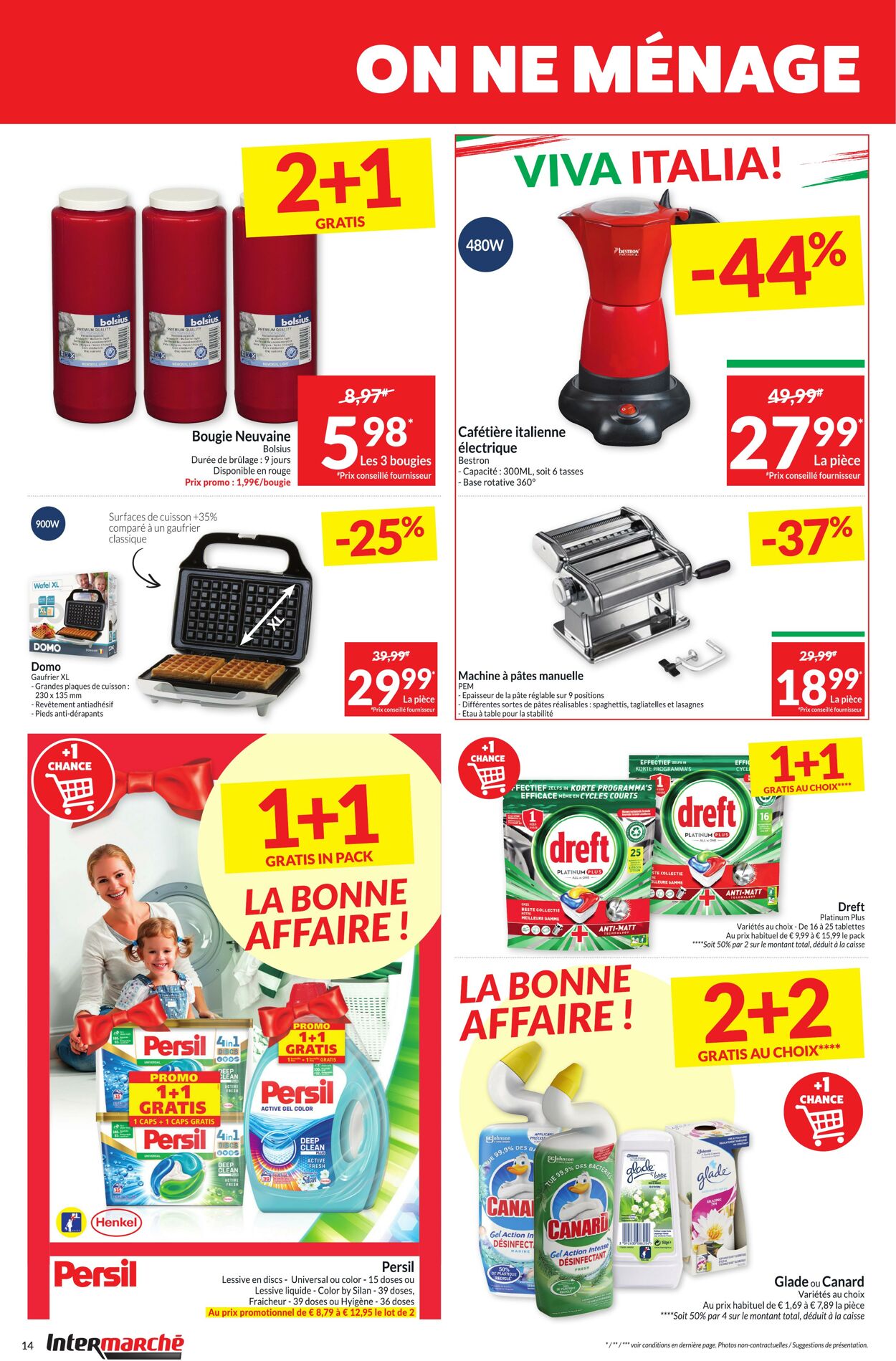 Folder Intermarché 25.10.2022 - 30.10.2022