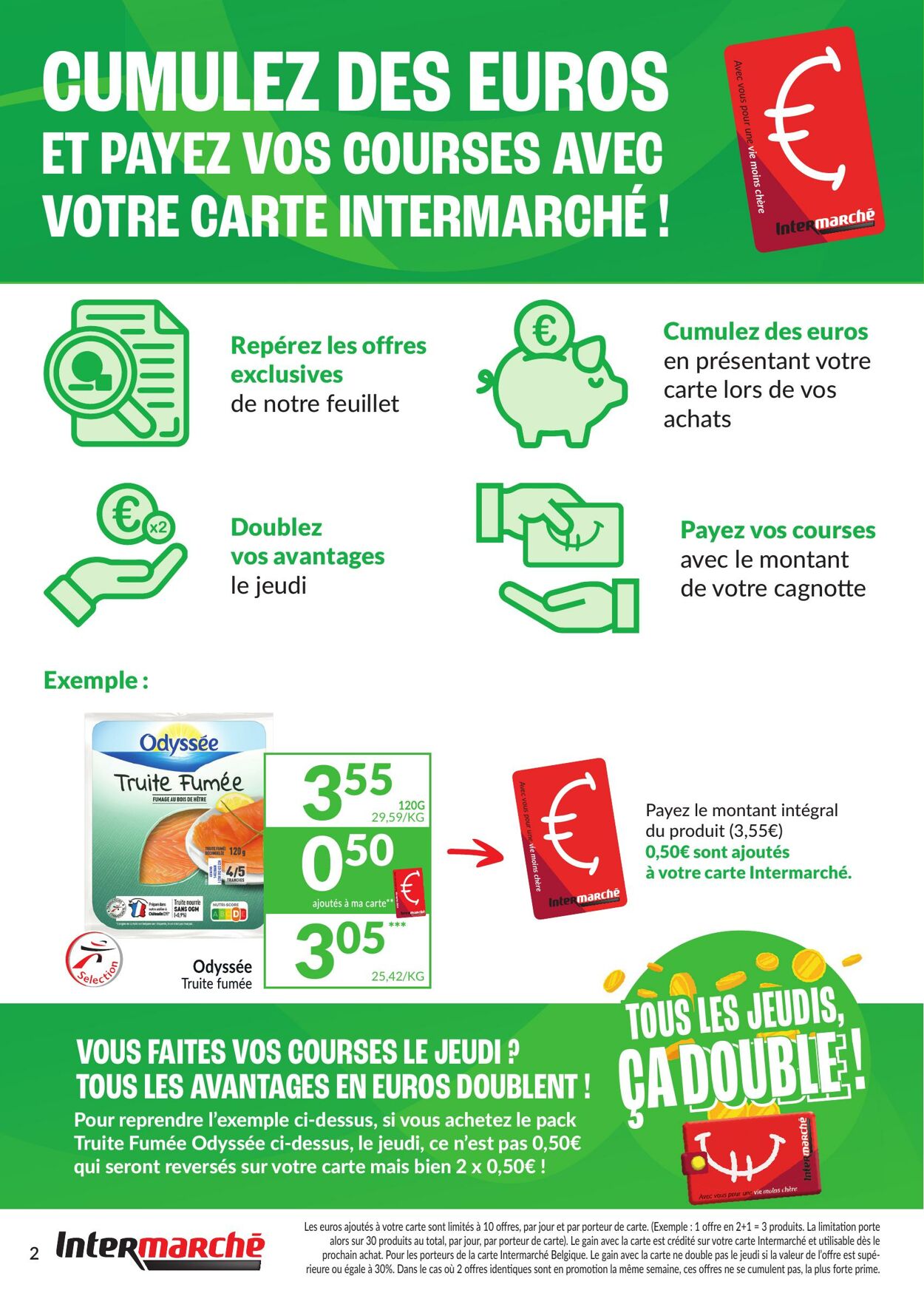 Folder Intermarché 01.06.2023 - 30.06.2023