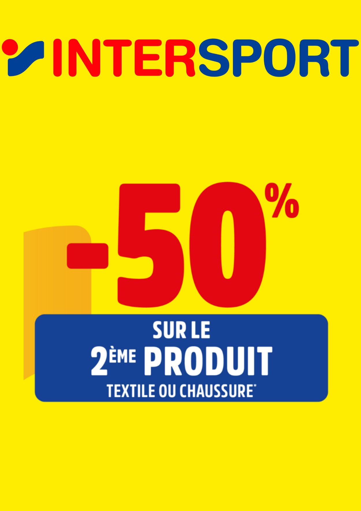 Folder Intersport 08.05.2023 - 21.05.2023