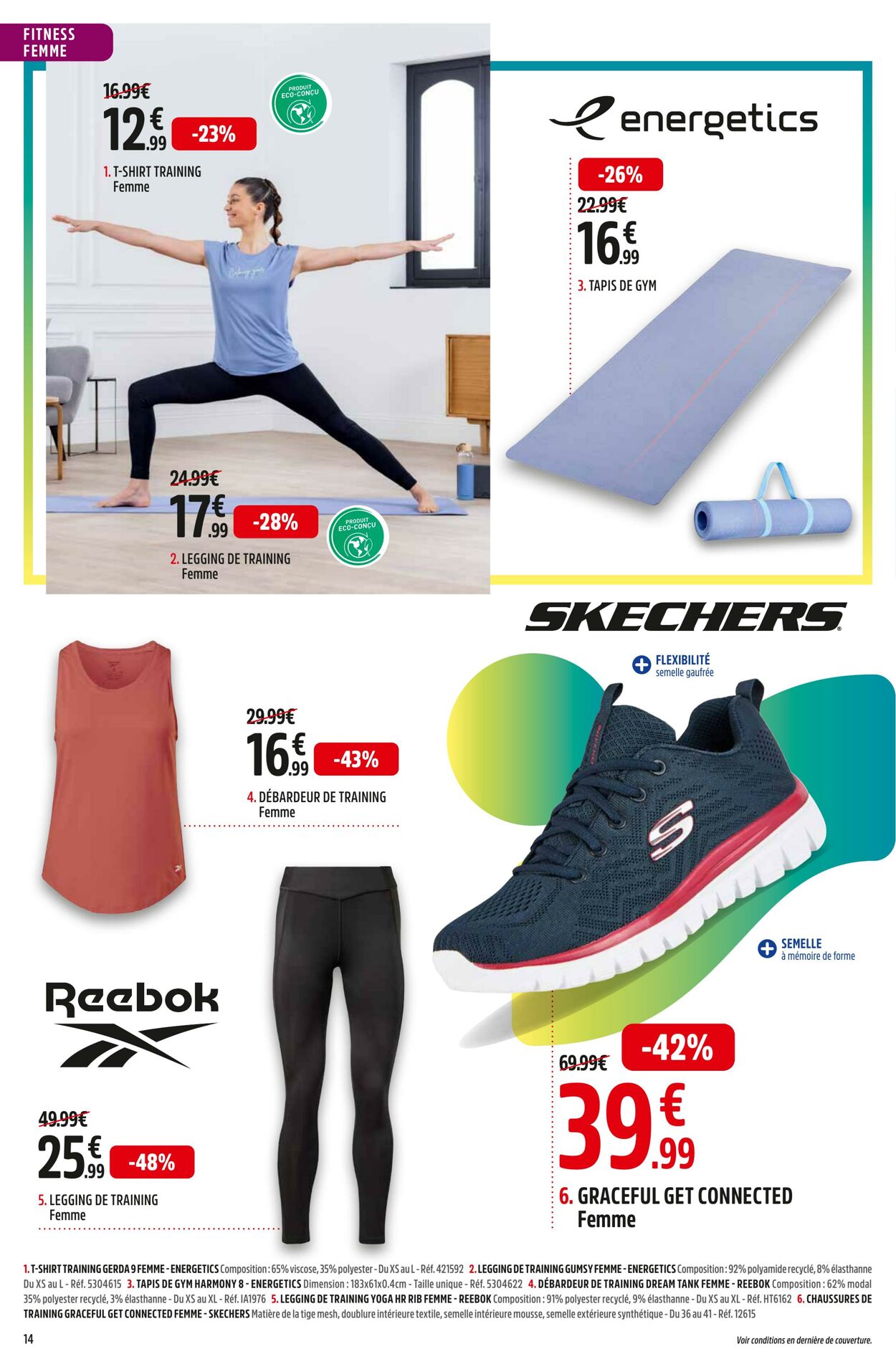 Folder Intersport 27.03.2023 - 10.04.2023