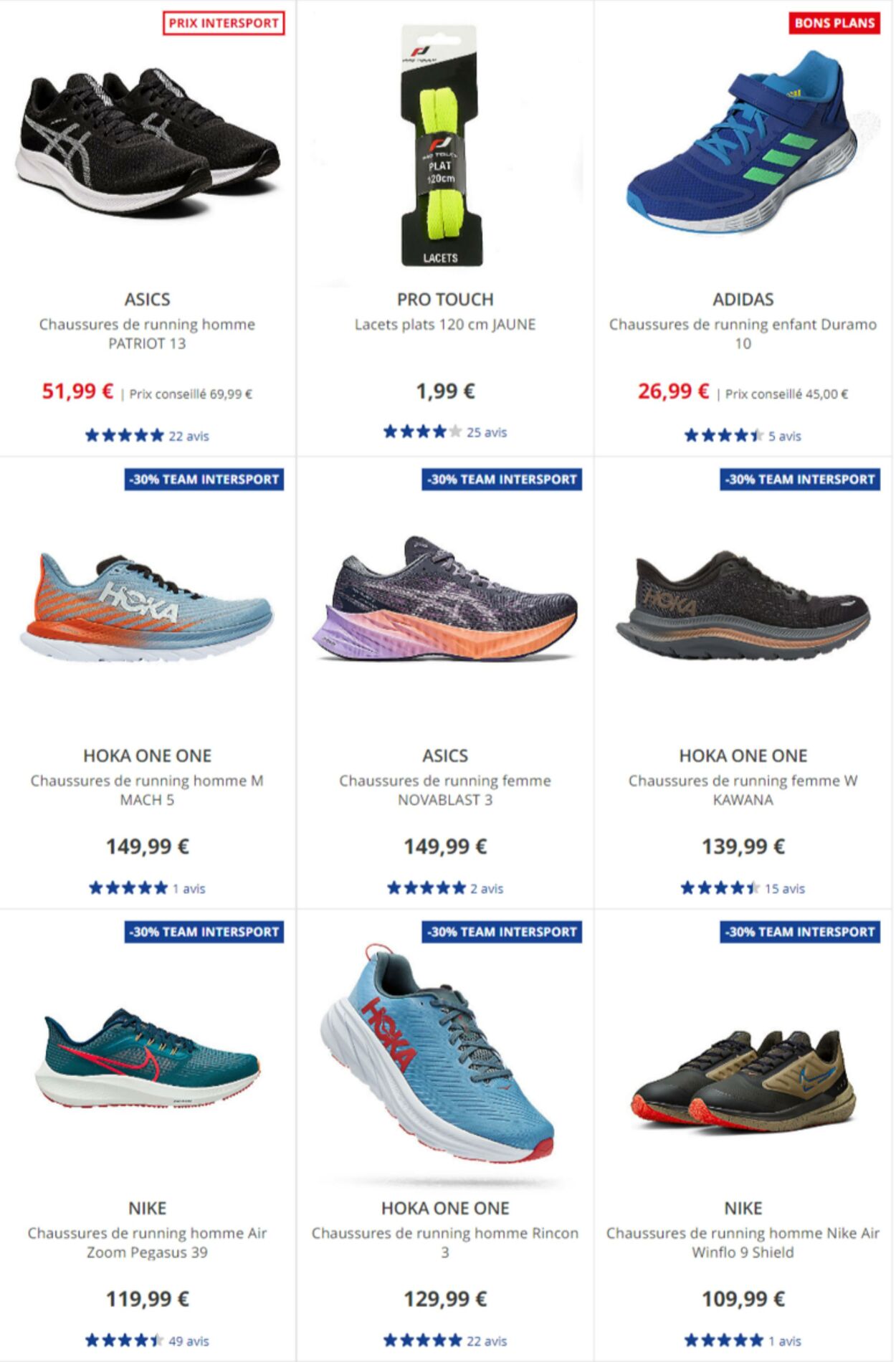 Folder Intersport 12.06.2023 - 26.06.2023