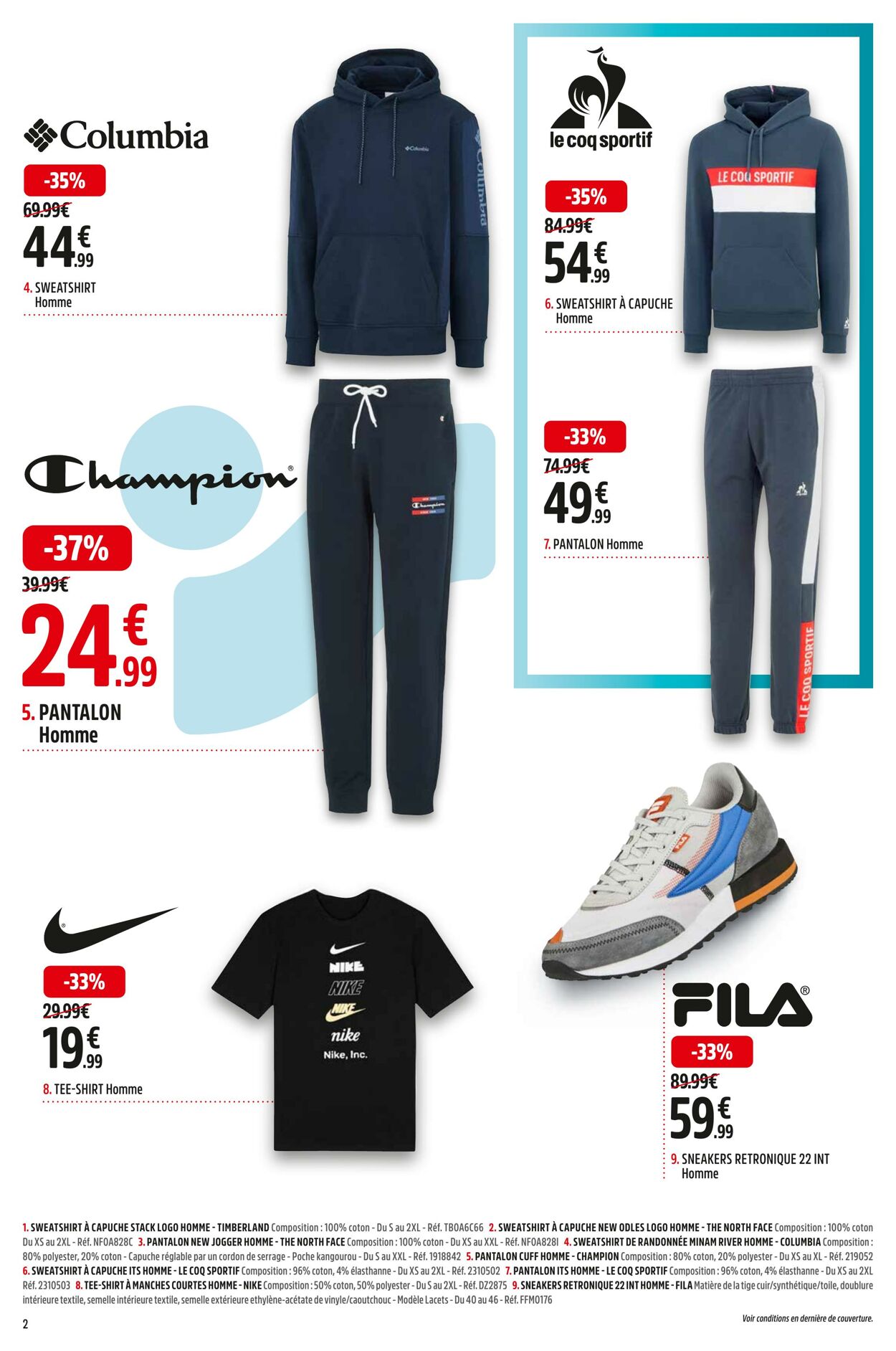 Folder Intersport 13.03.2023 - 26.03.2023