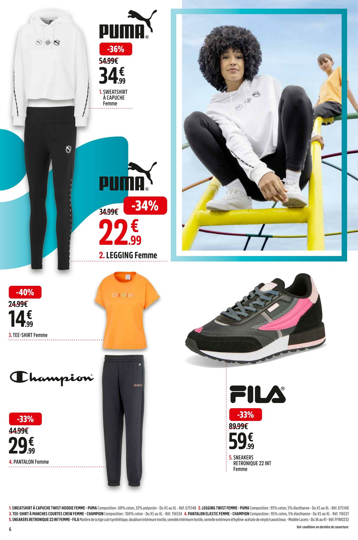 Folder Intersport 13.03.2023 - 26.03.2023