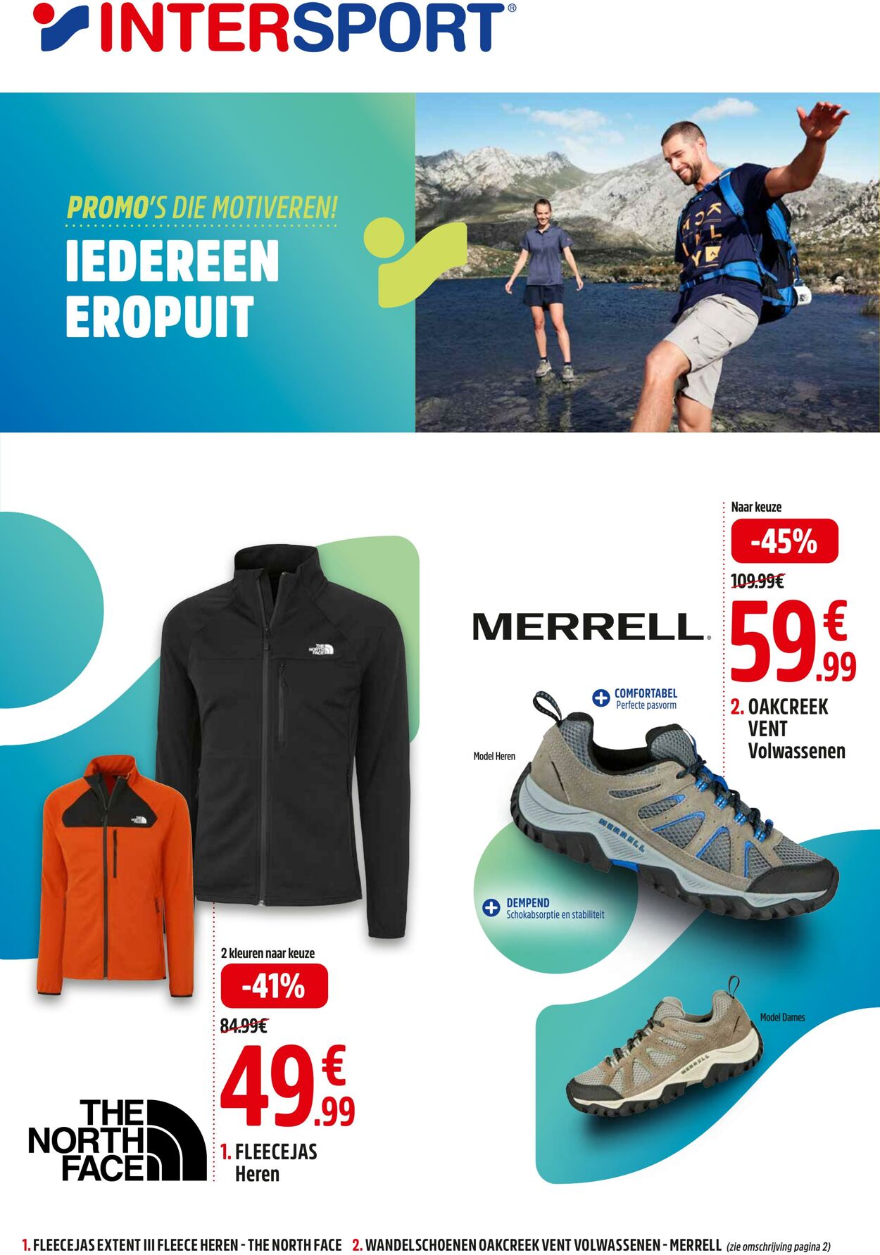 Folder Intersport 15.05.2023 - 28.05.2023