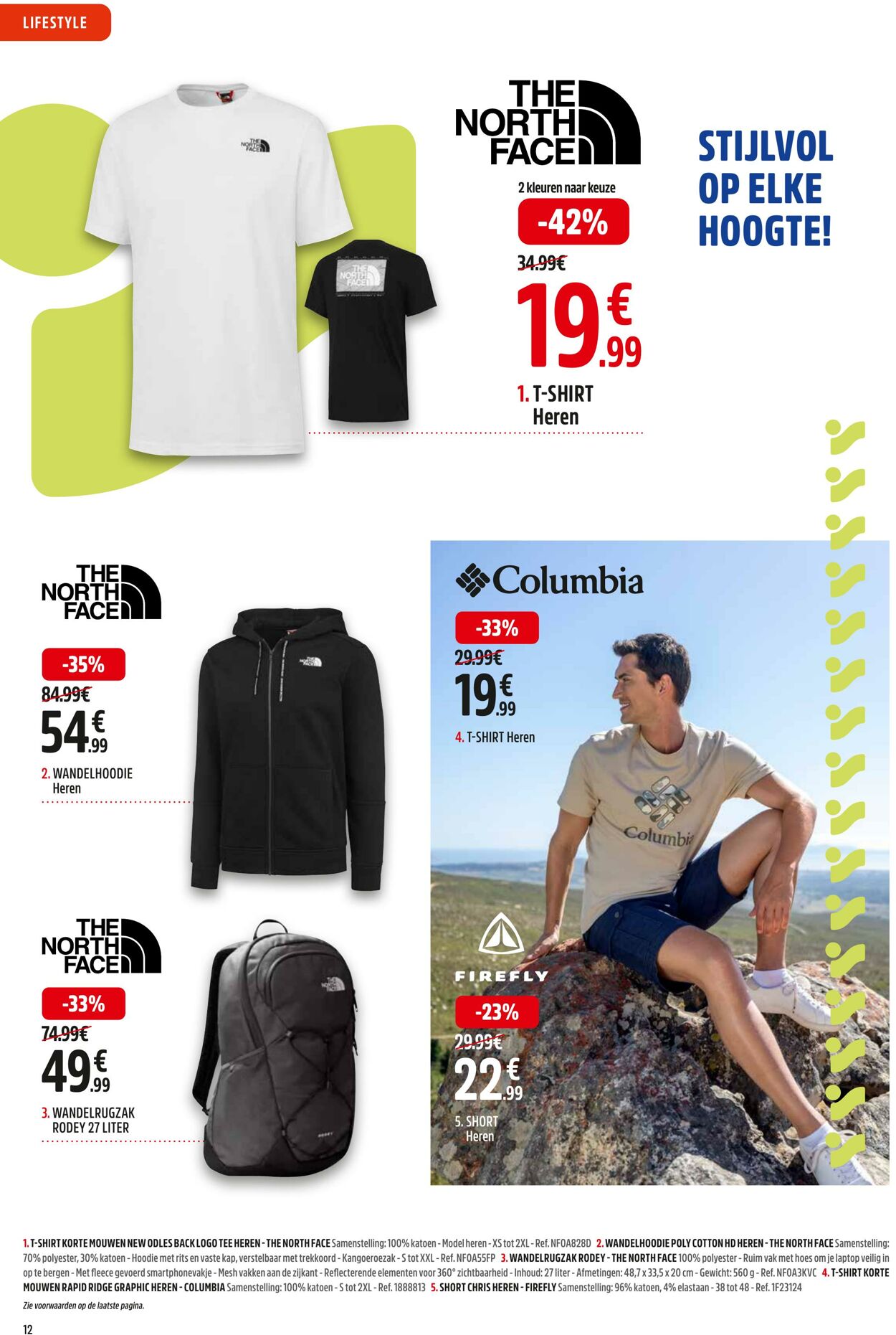 Folder Intersport 15.05.2023 - 28.05.2023