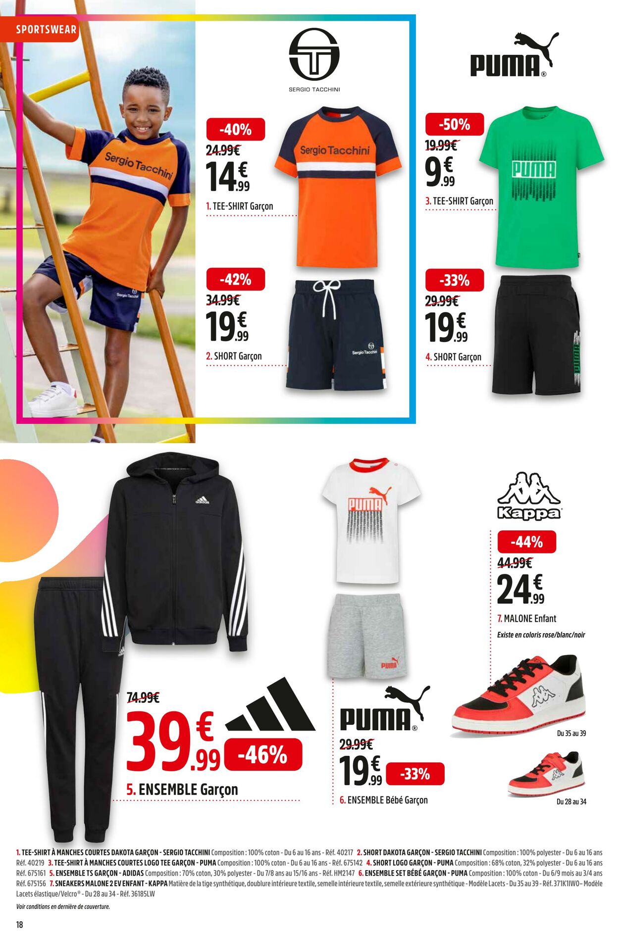 Folder Intersport 03.04.2023 - 16.04.2023