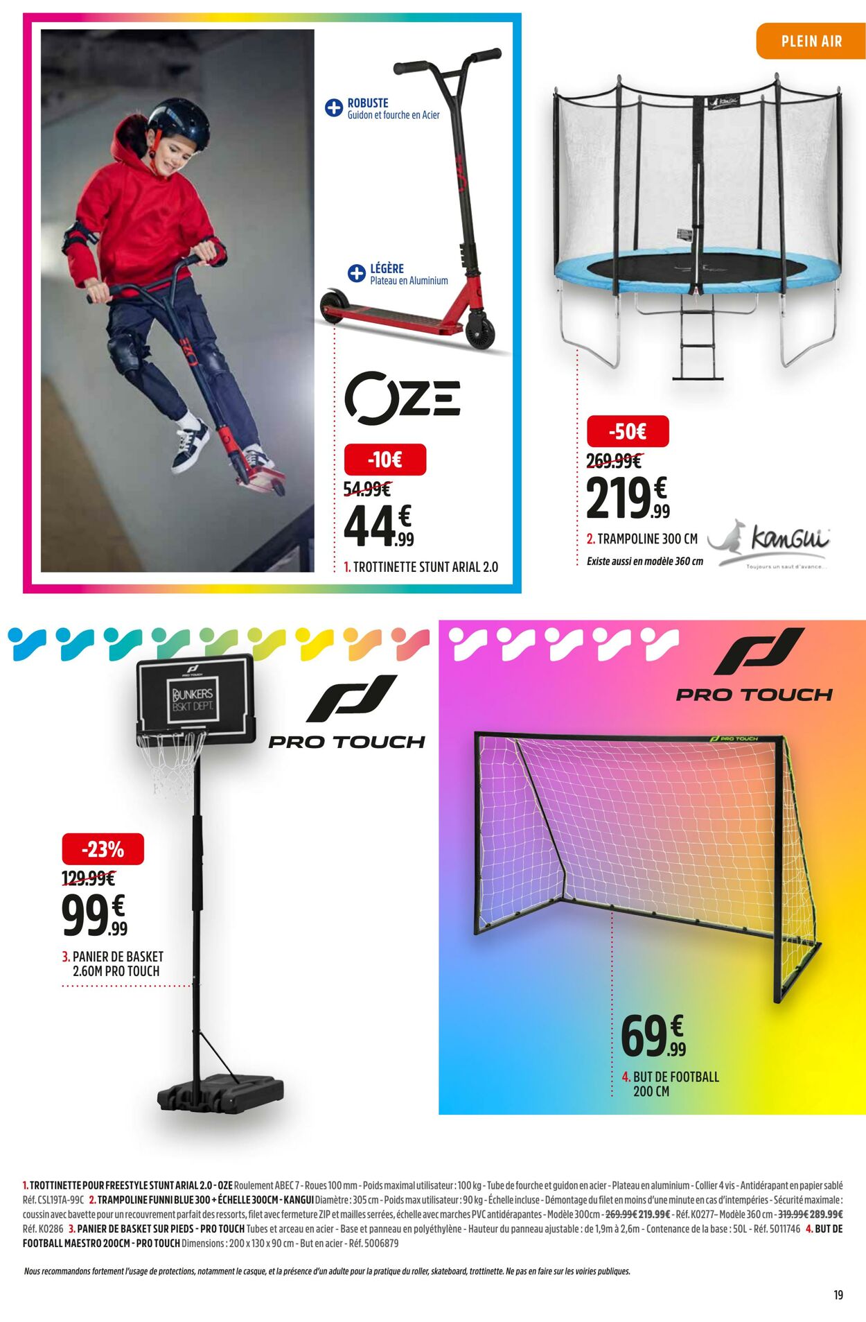 Folder Intersport 03.04.2023 - 16.04.2023