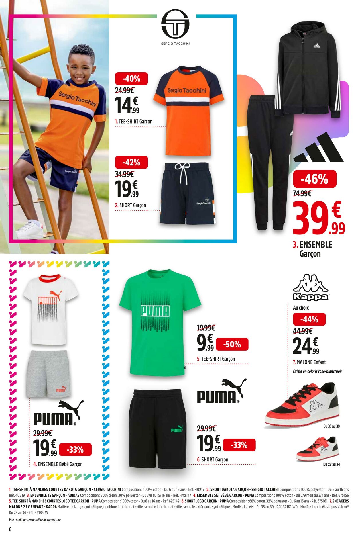 Folder Intersport 17.04.2023 - 30.04.2023