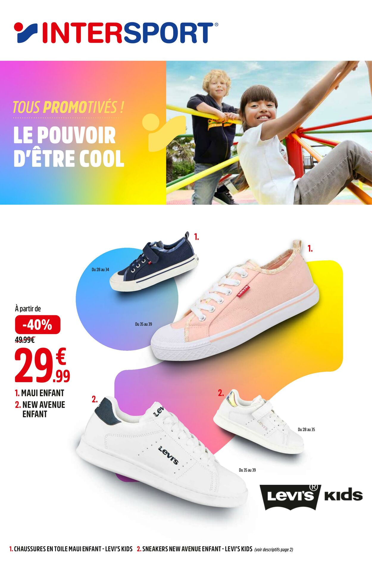 Folder Intersport 17.04.2023 - 30.04.2023