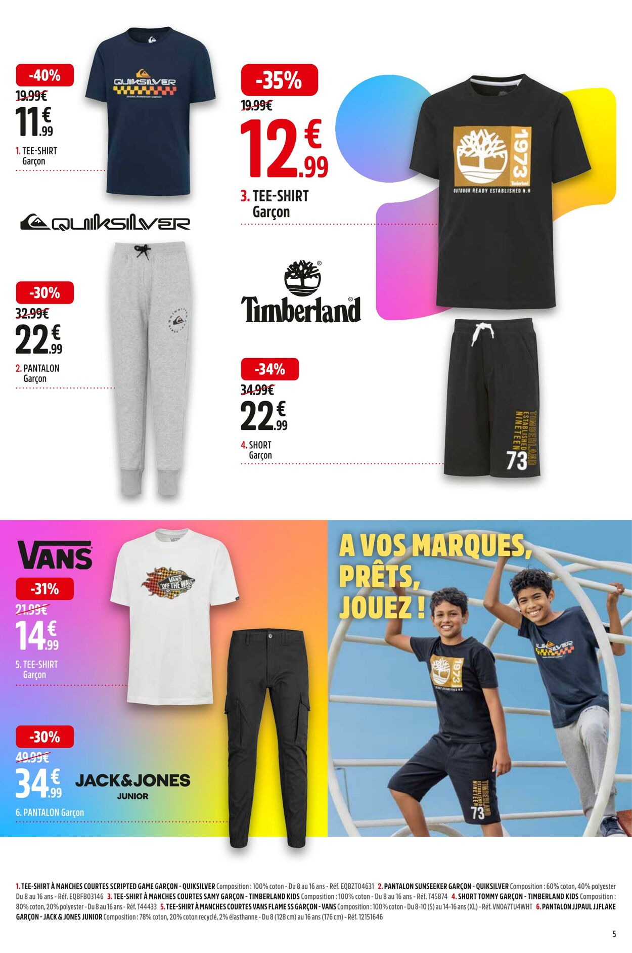 Folder Intersport 17.04.2023 - 30.04.2023