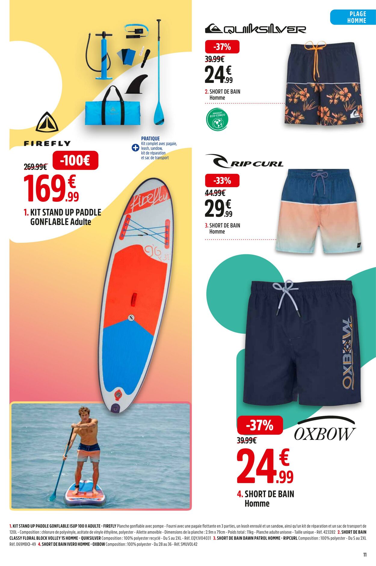 Folder Intersport 25.05.2023 - 11.06.2023