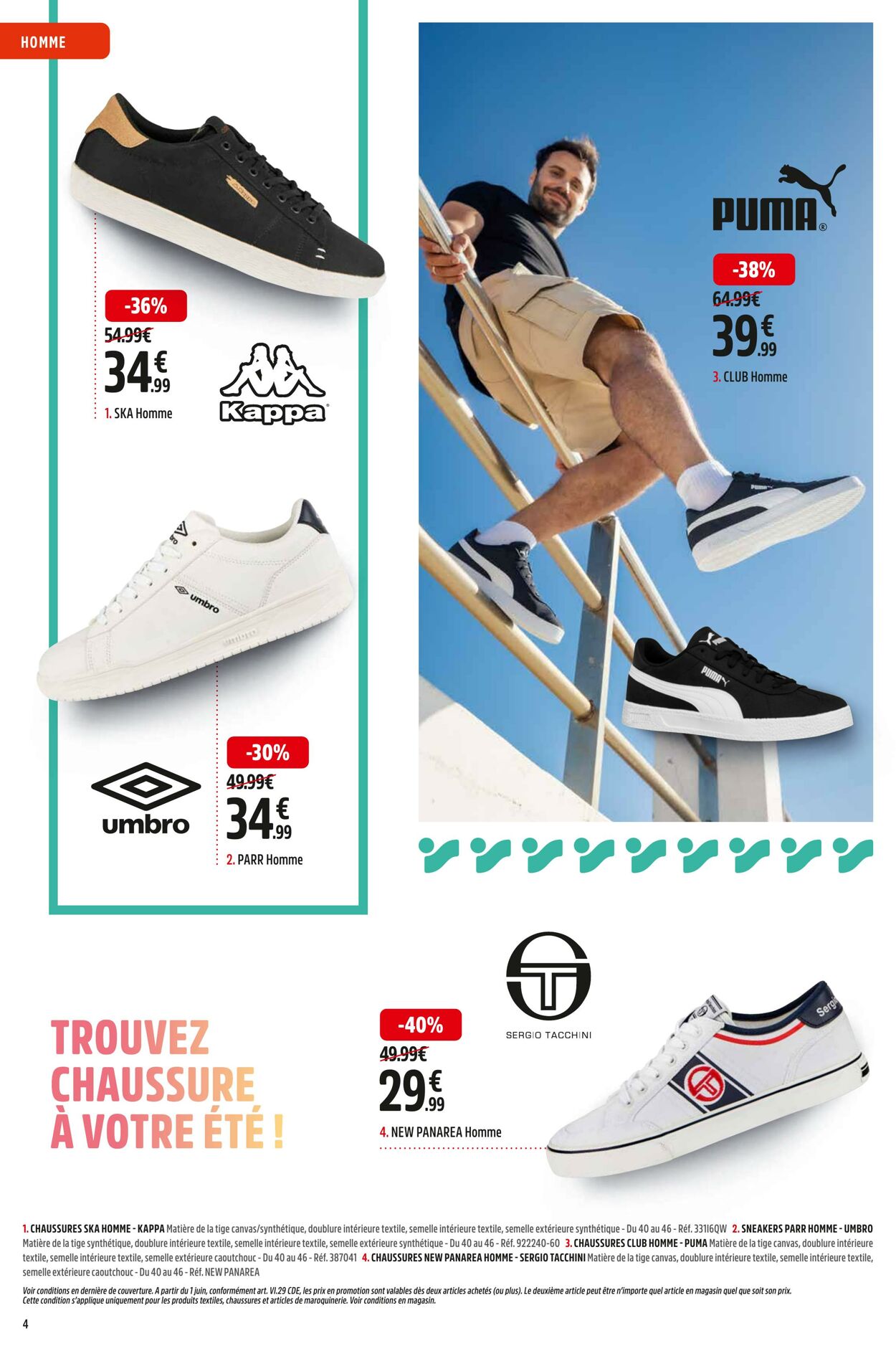 Folder Intersport 25.05.2023 - 11.06.2023