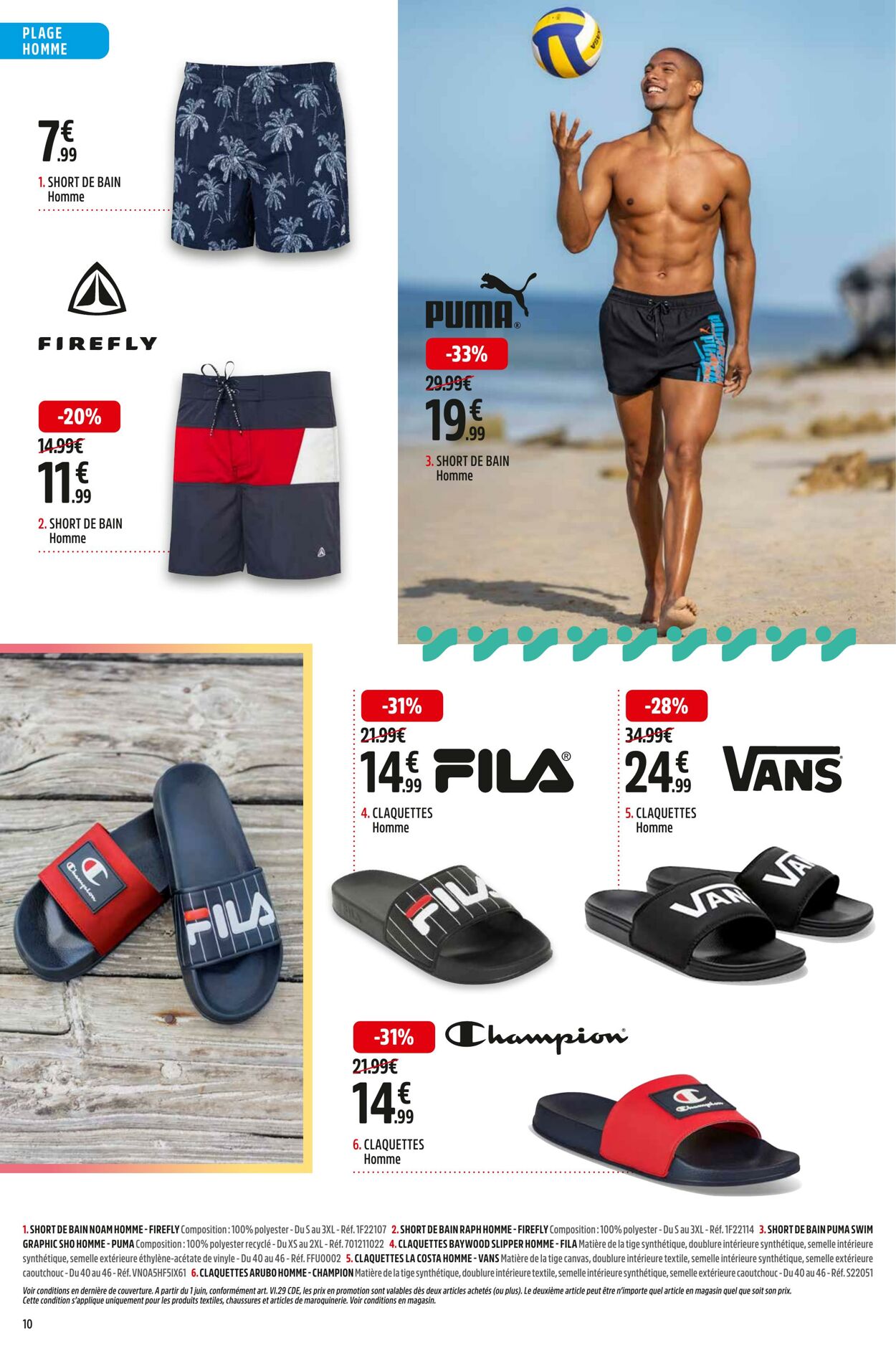 Folder Intersport 25.05.2023 - 11.06.2023