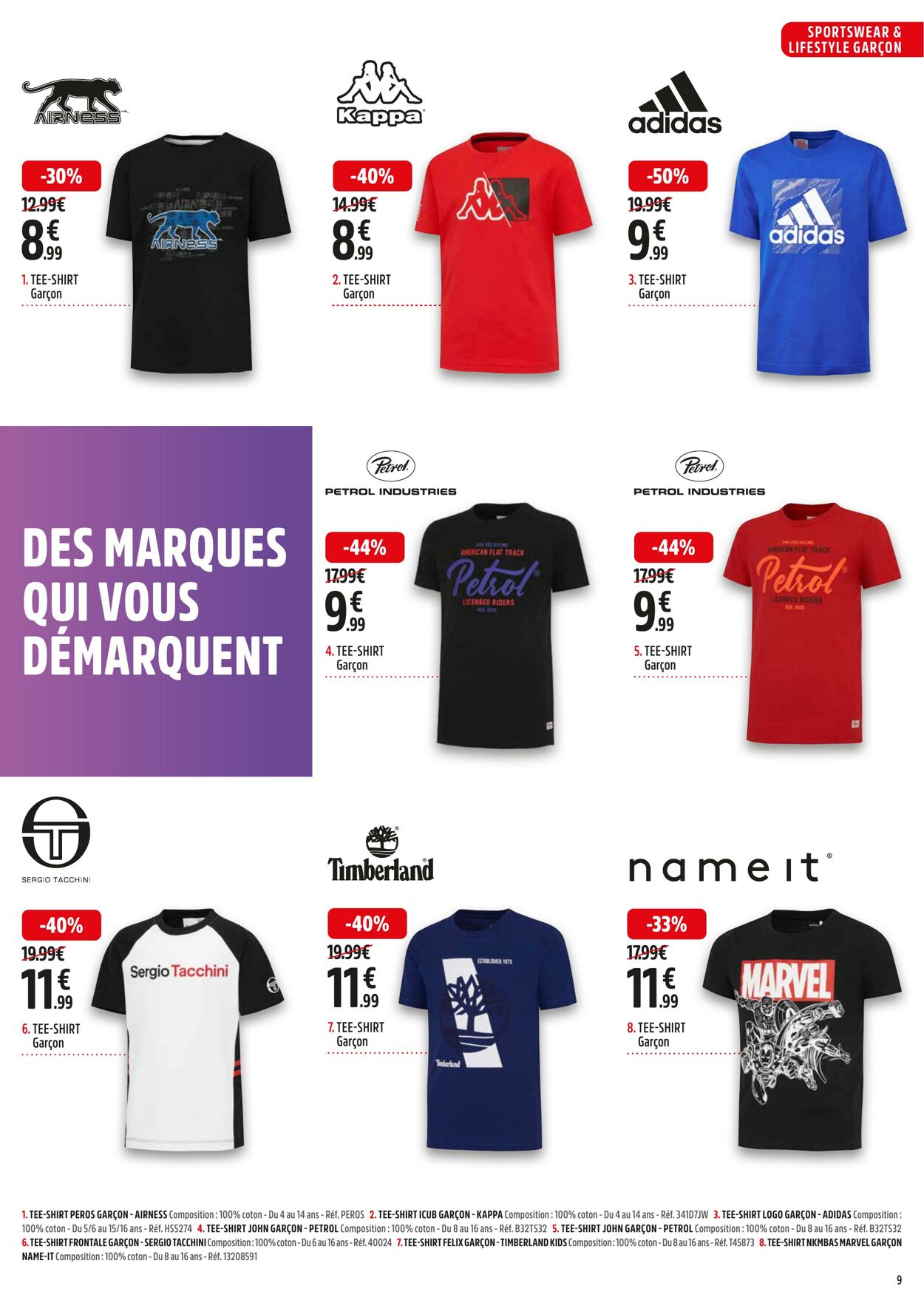 Folder Intersport 15.08.2022 - 04.09.2022