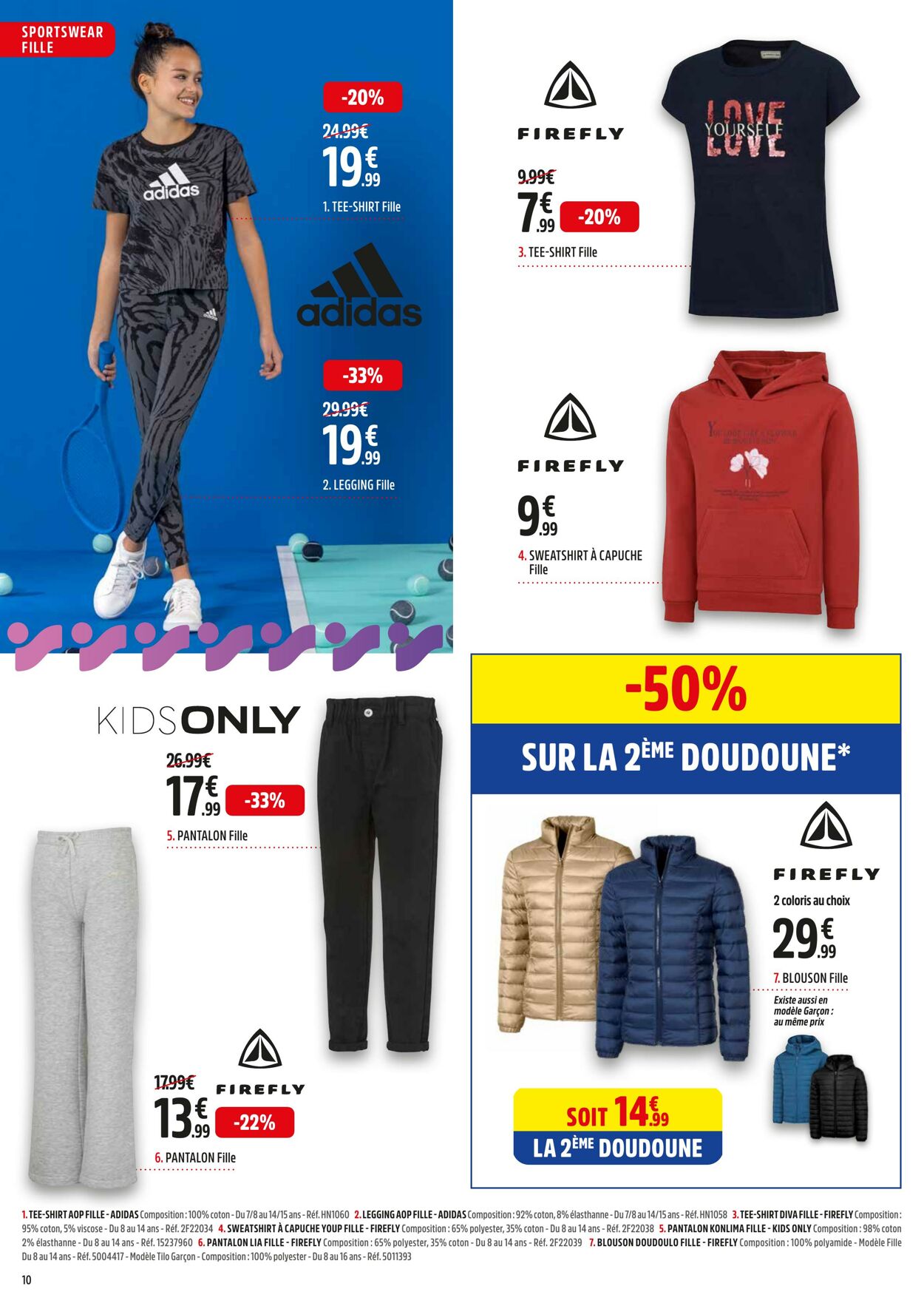 Folder Intersport 15.08.2022 - 04.09.2022