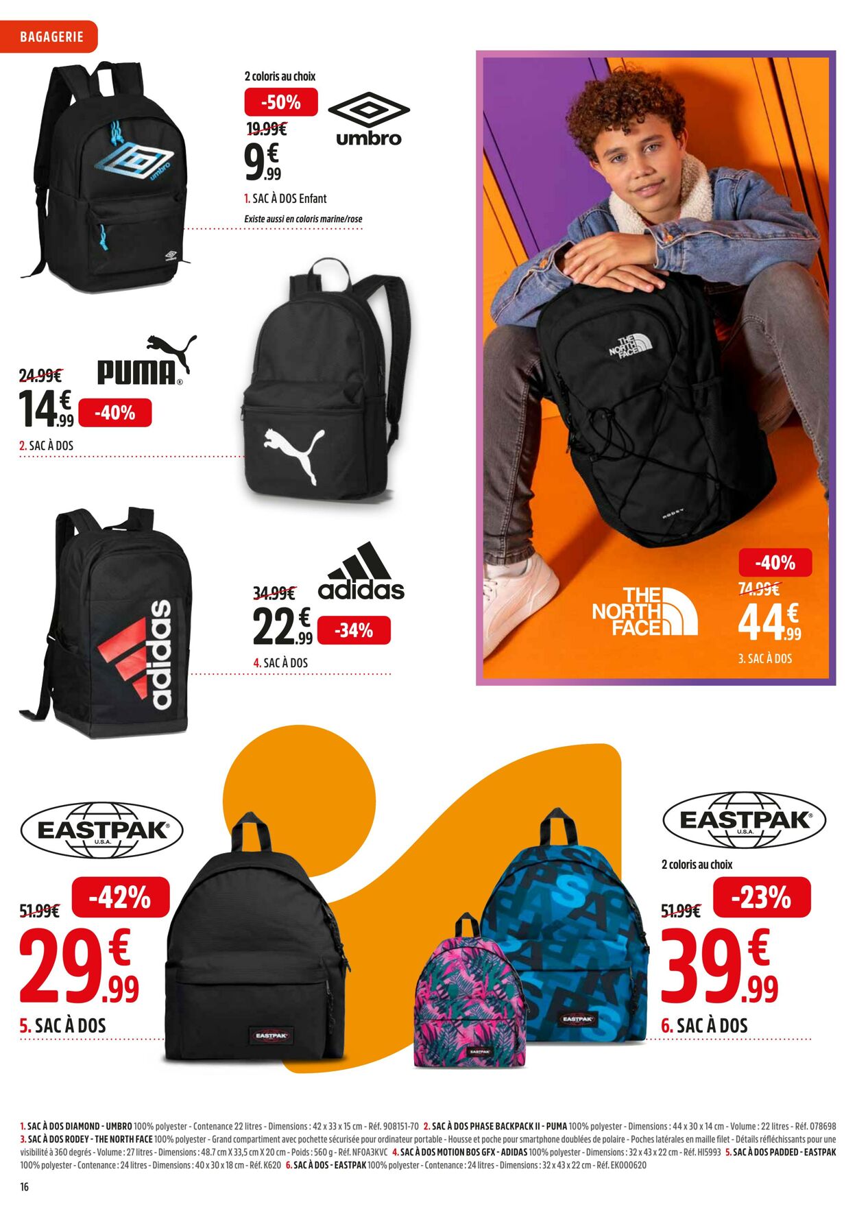 Folder Intersport 15.08.2022 - 04.09.2022