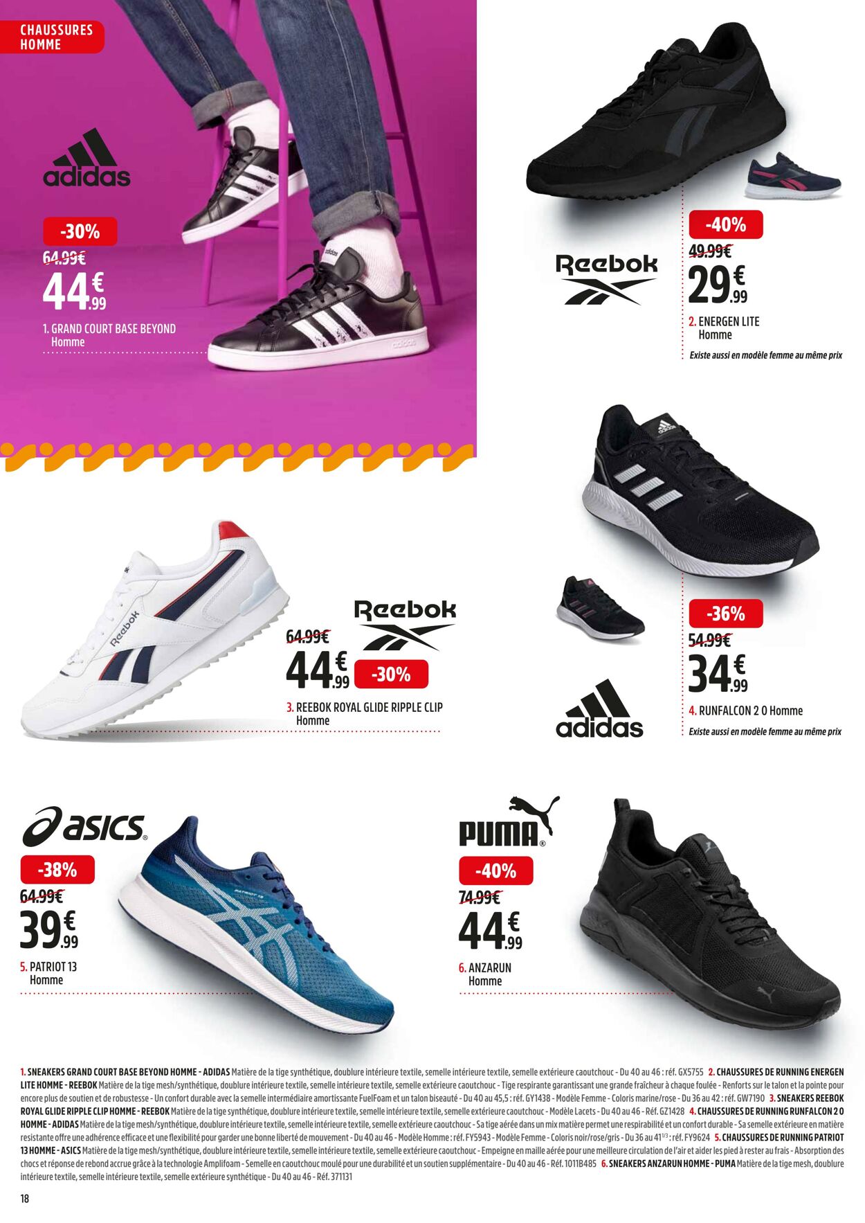 Folder Intersport 15.08.2022 - 04.09.2022