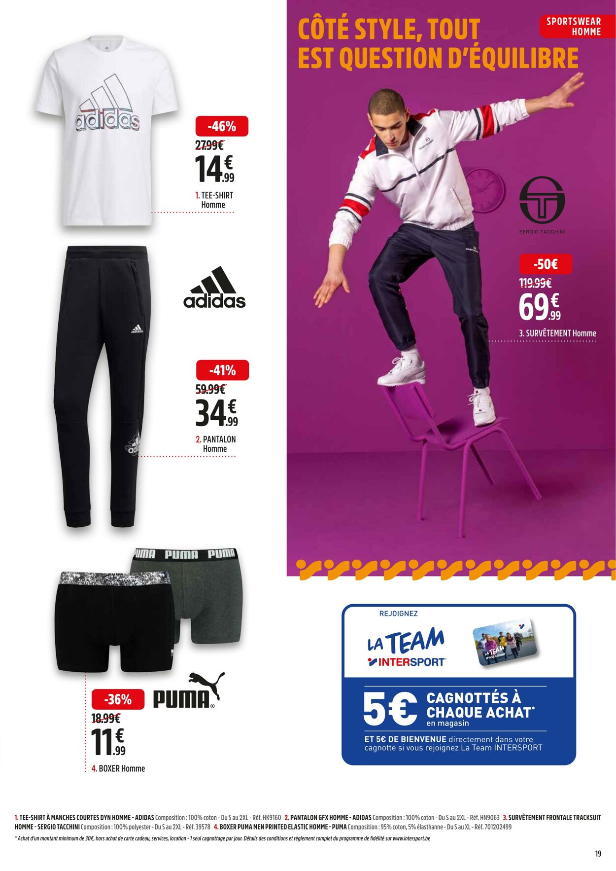 Folder Intersport 15.08.2022 - 04.09.2022