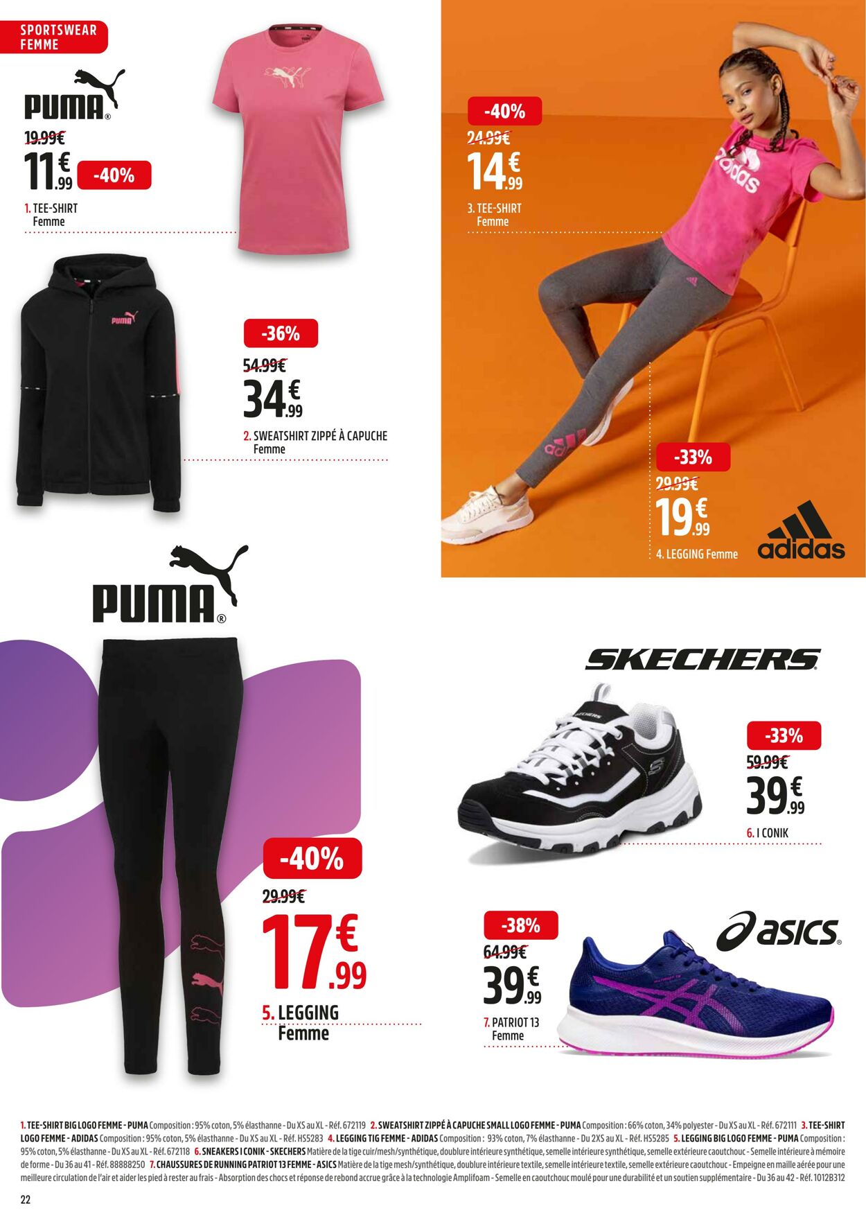 Folder Intersport 15.08.2022 - 04.09.2022