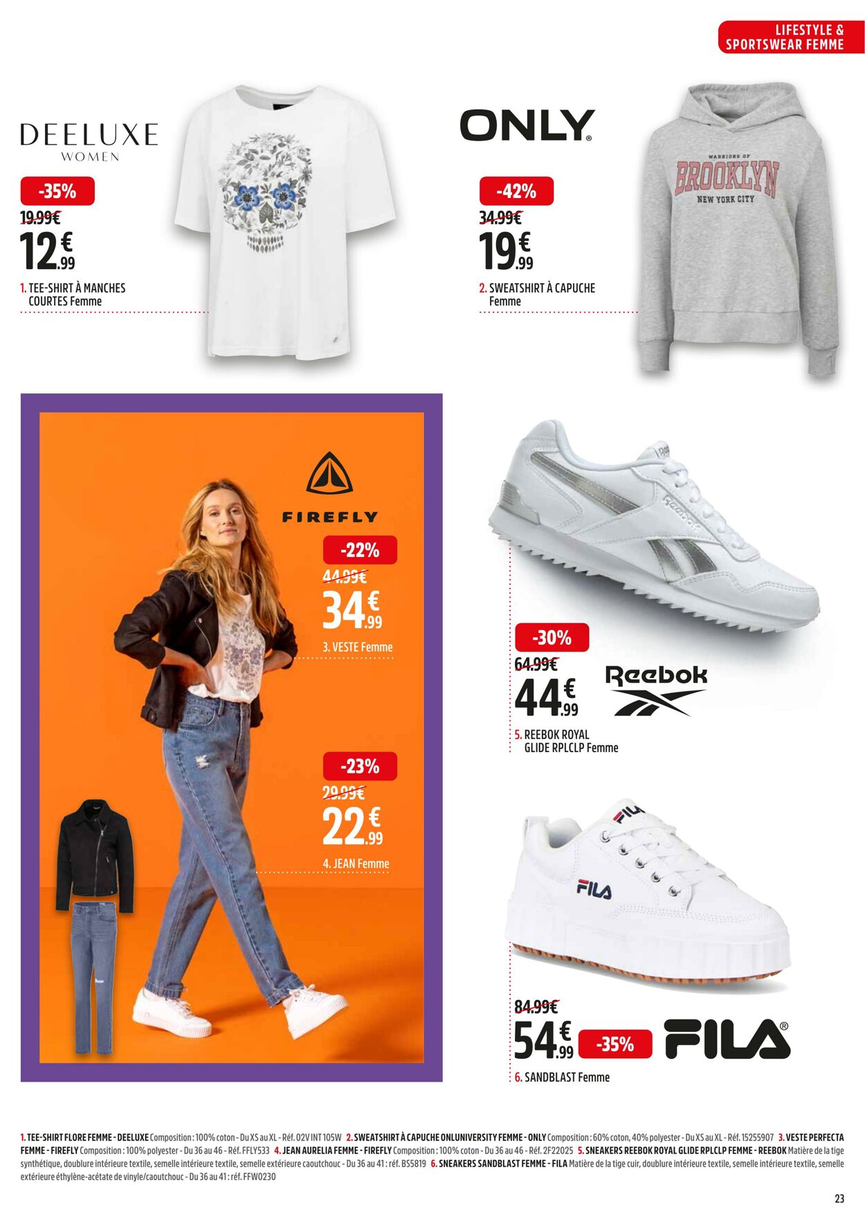 Folder Intersport 15.08.2022 - 04.09.2022