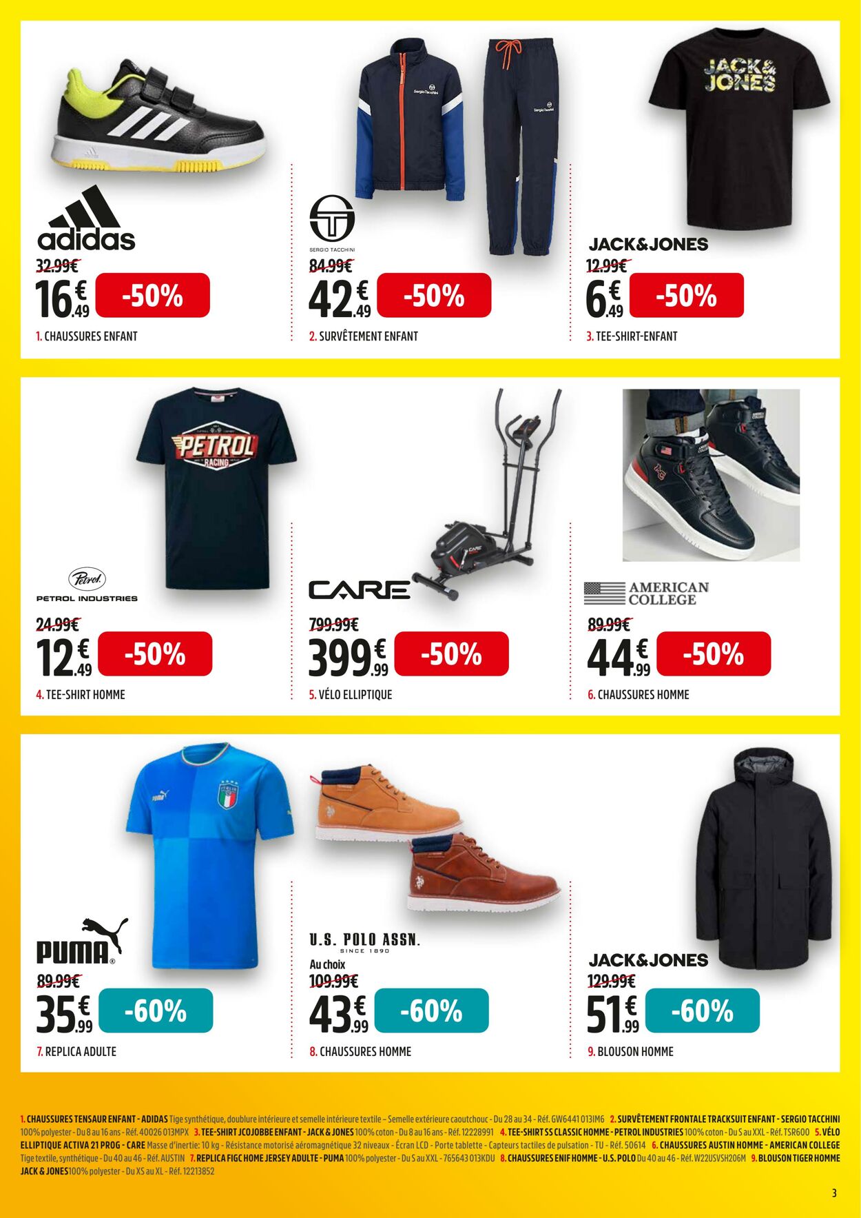 Folder Intersport 03.01.2023 - 31.01.2023