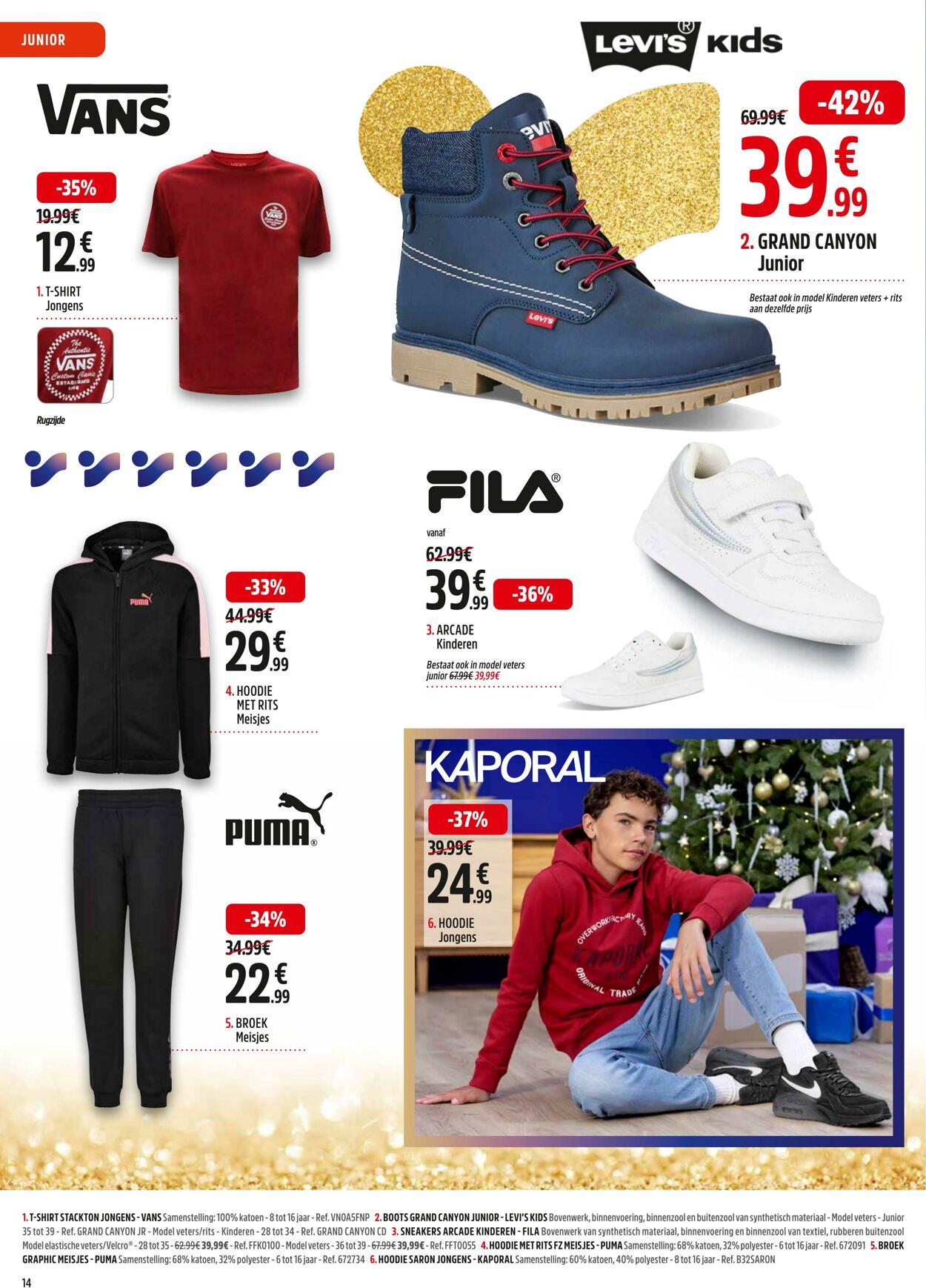 Folder Intersport 07.11.2022 - 02.12.2022