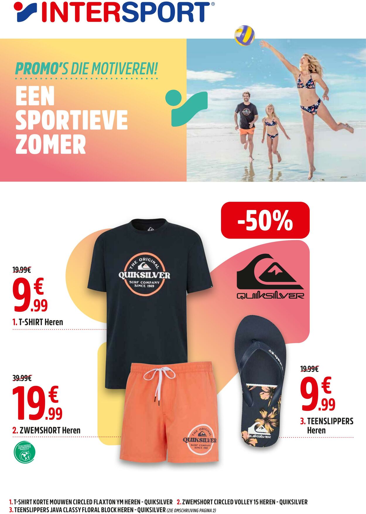 Folder Intersport 29.05.2023 - 04.06.2023