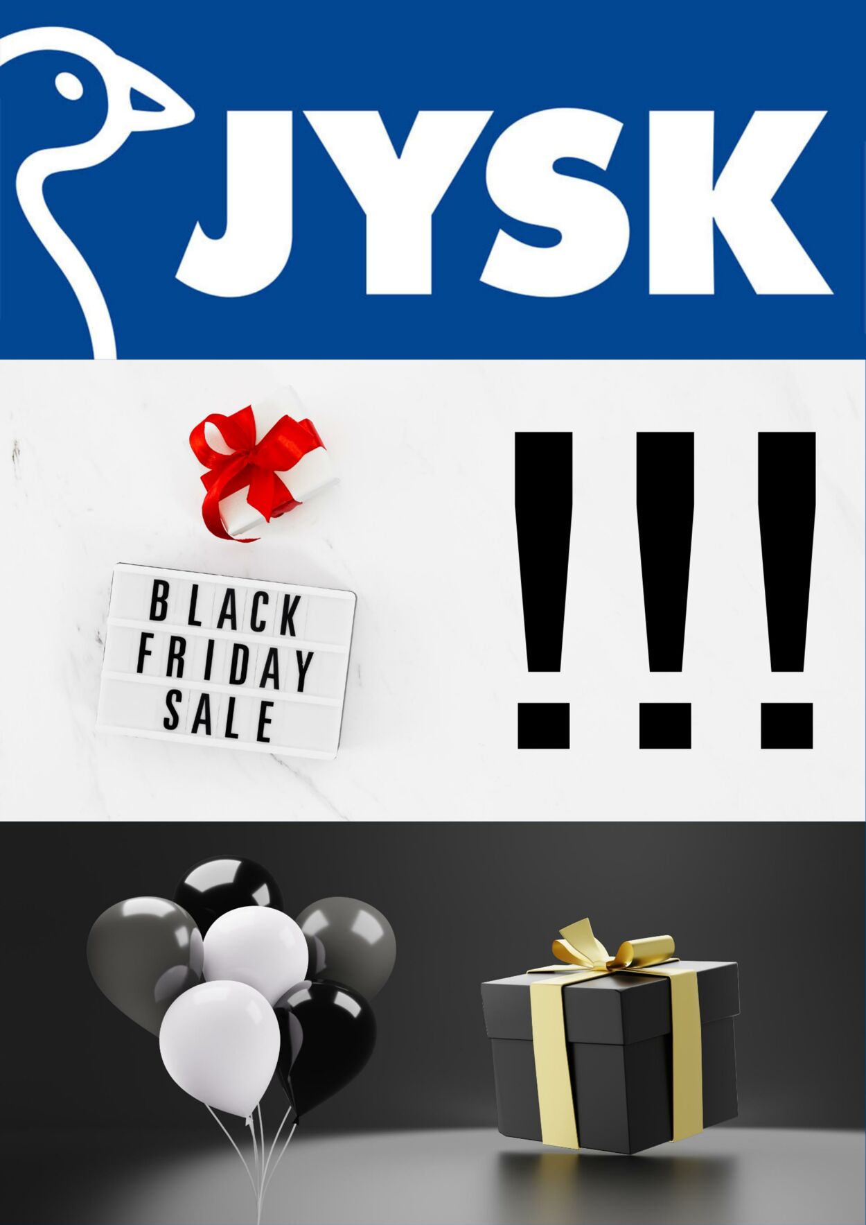 Folder JYSK 25.11.2022 - 29.11.2022