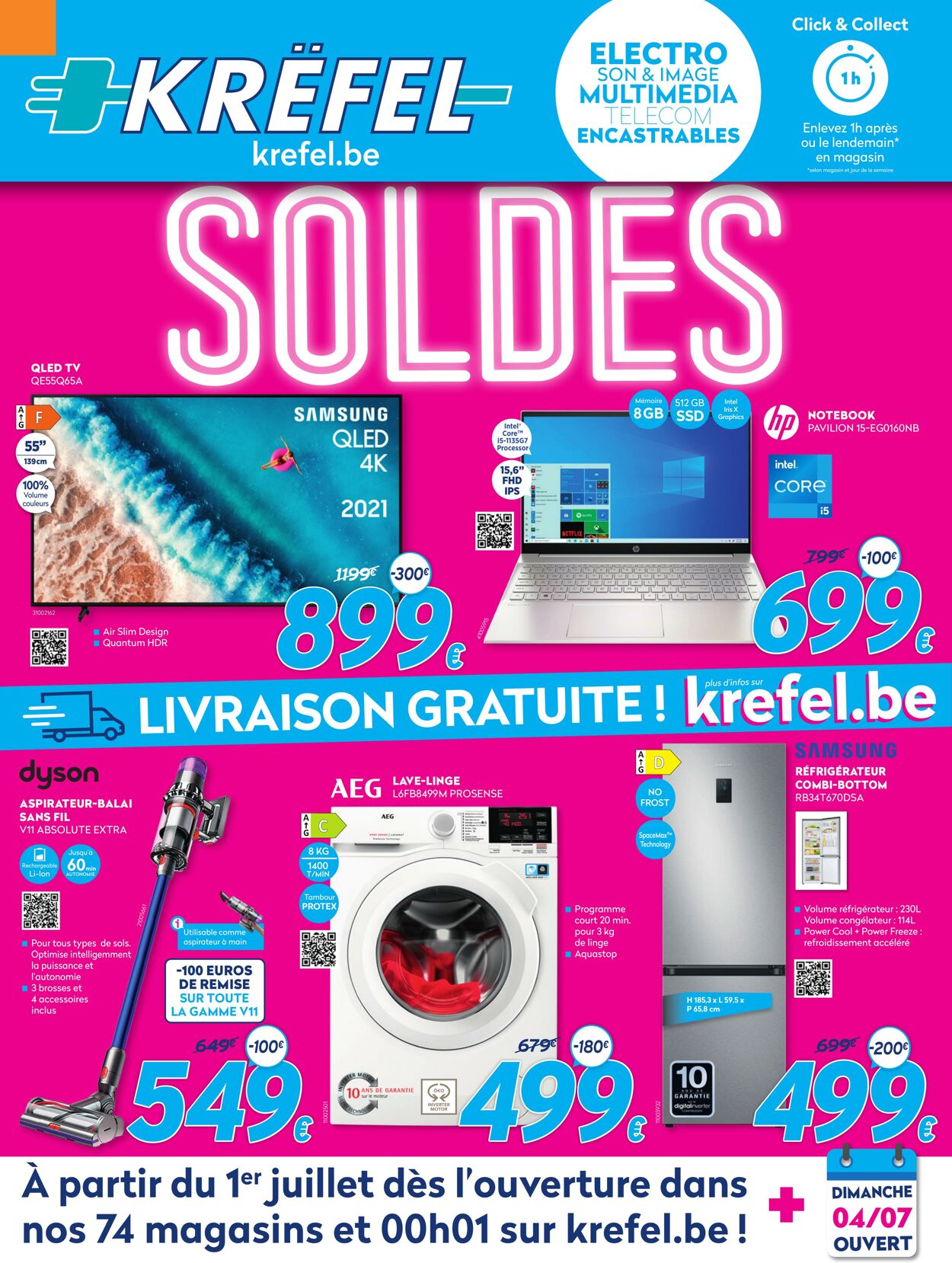 Folder Krefel 12.07.2021 - 31.07.2021