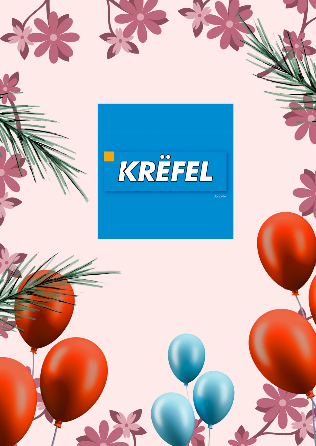 Folder Krefel 01.05.2023 - 15.05.2023