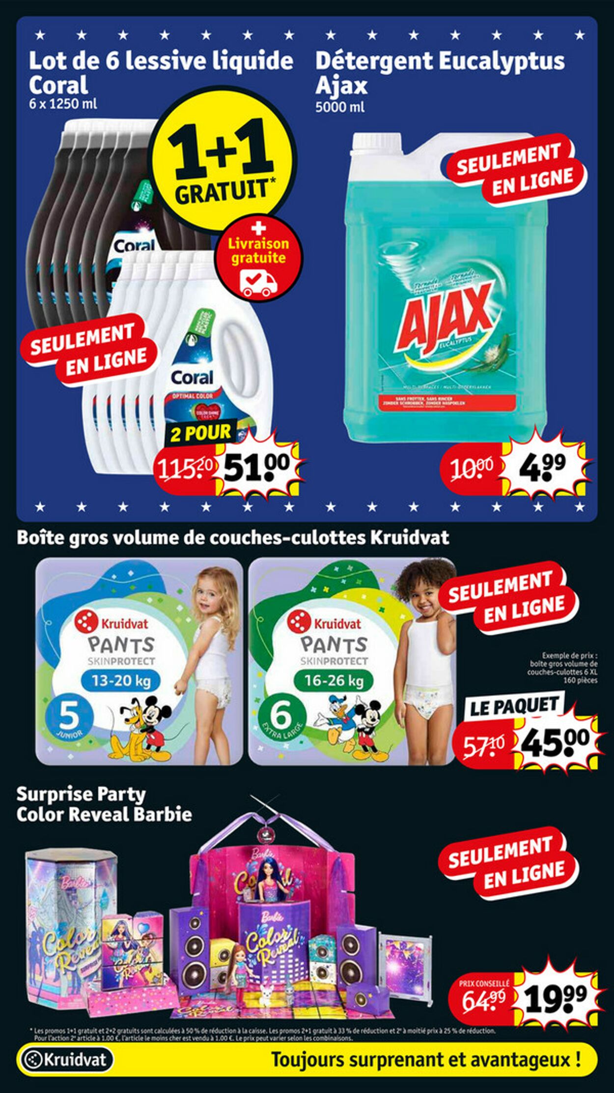 Folder Kruidvat 22.11.2022 - 27.11.2022