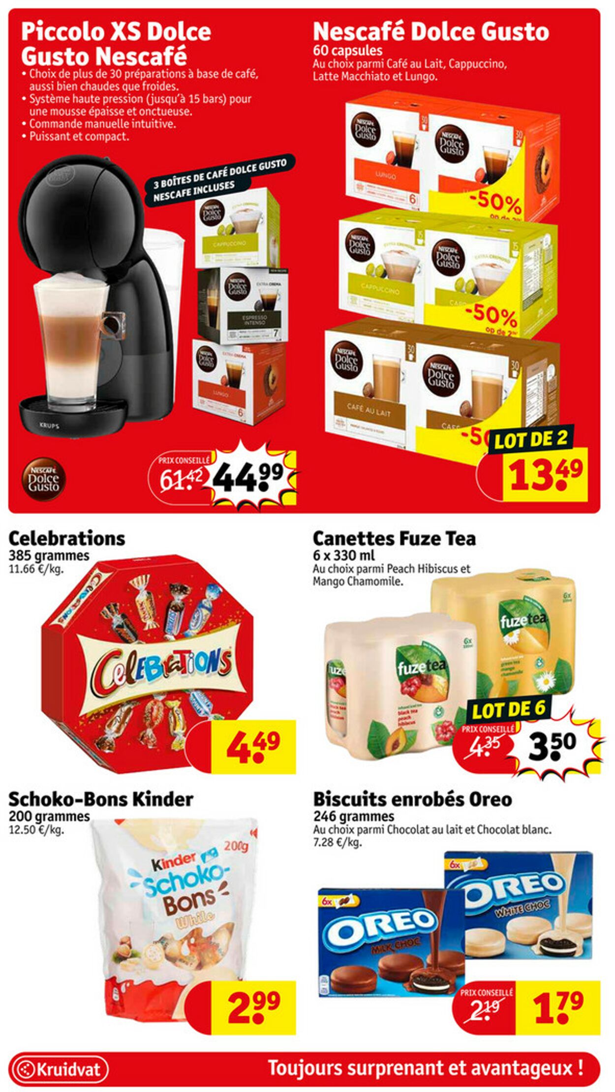 Folder Kruidvat 17.10.2022 - 23.10.2022