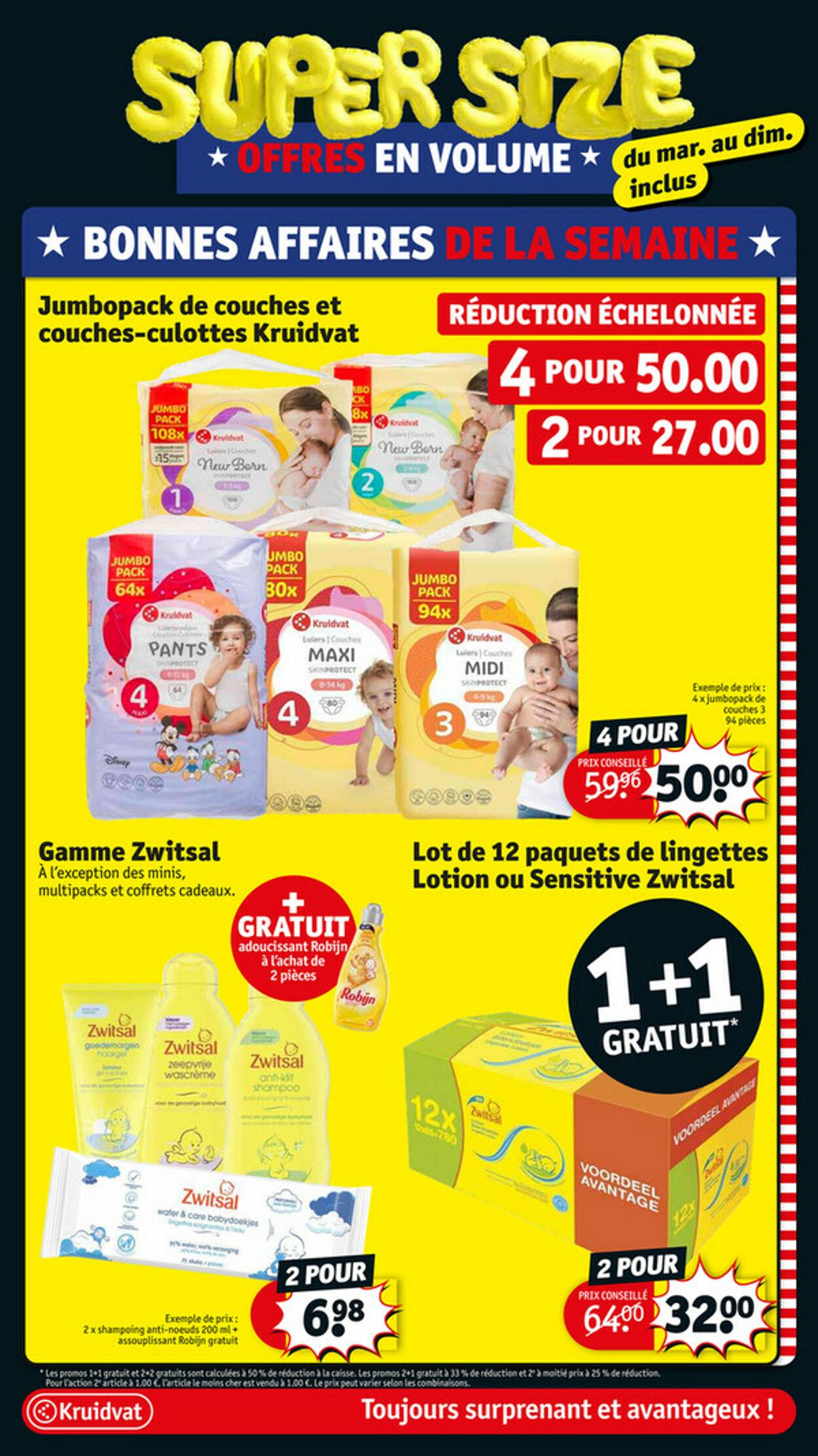 Folder Kruidvat 15.11.2022 - 20.11.2022