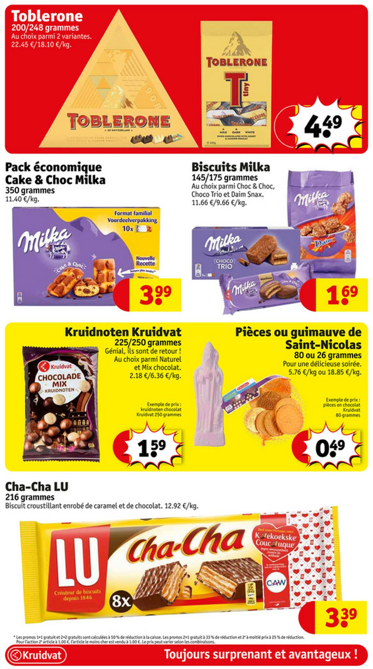 Folder Kruidvat 31.10.2022 - 06.11.2022