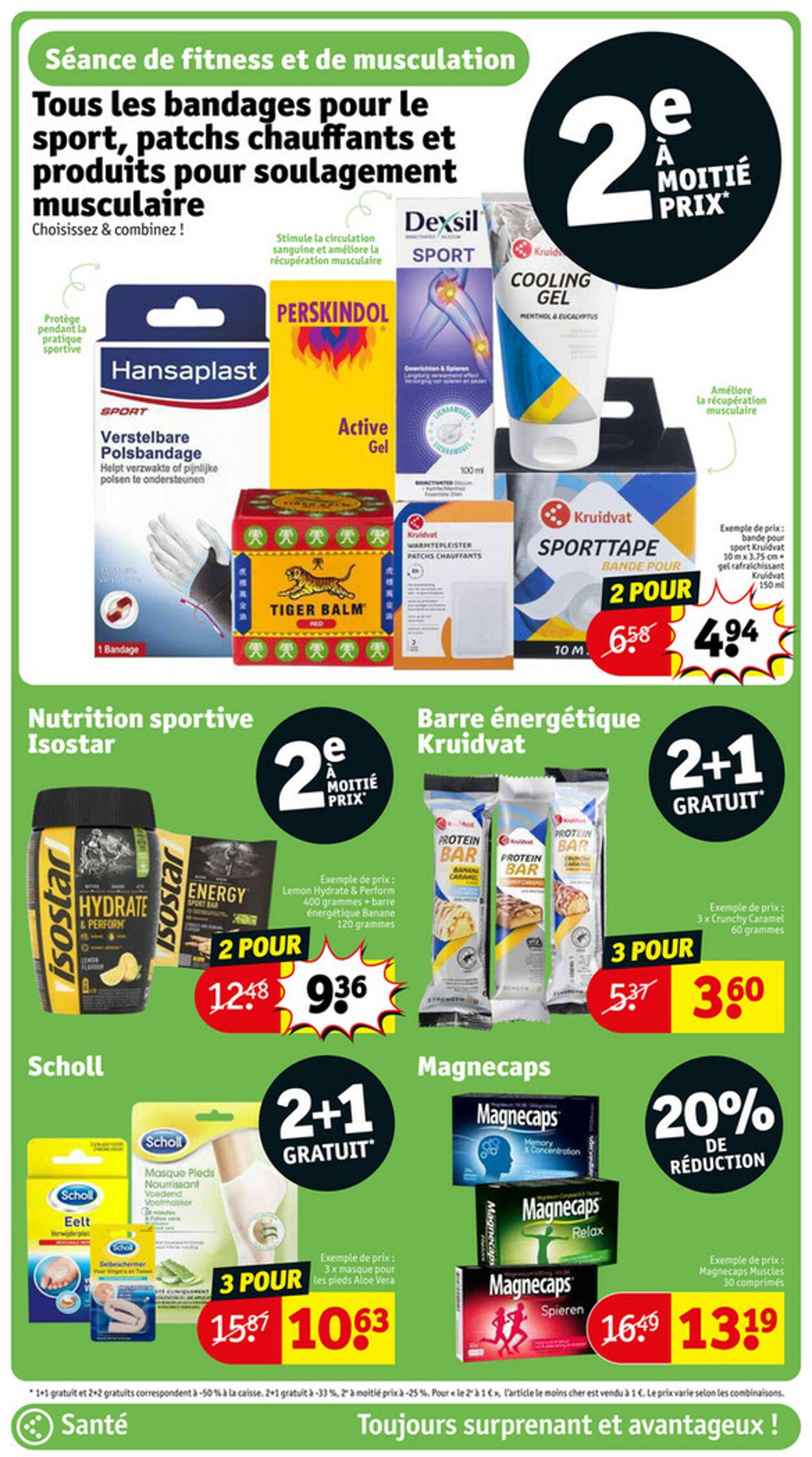 Folder Kruidvat 21.03.2023 - 26.03.2023