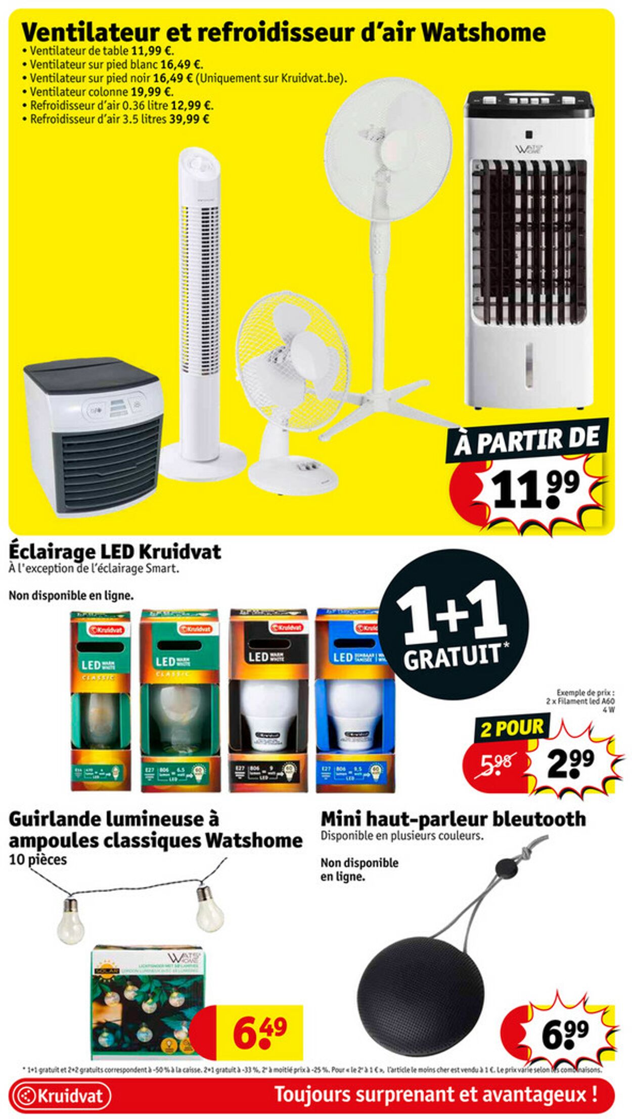 Folder Kruidvat 15.05.2023 - 28.05.2023