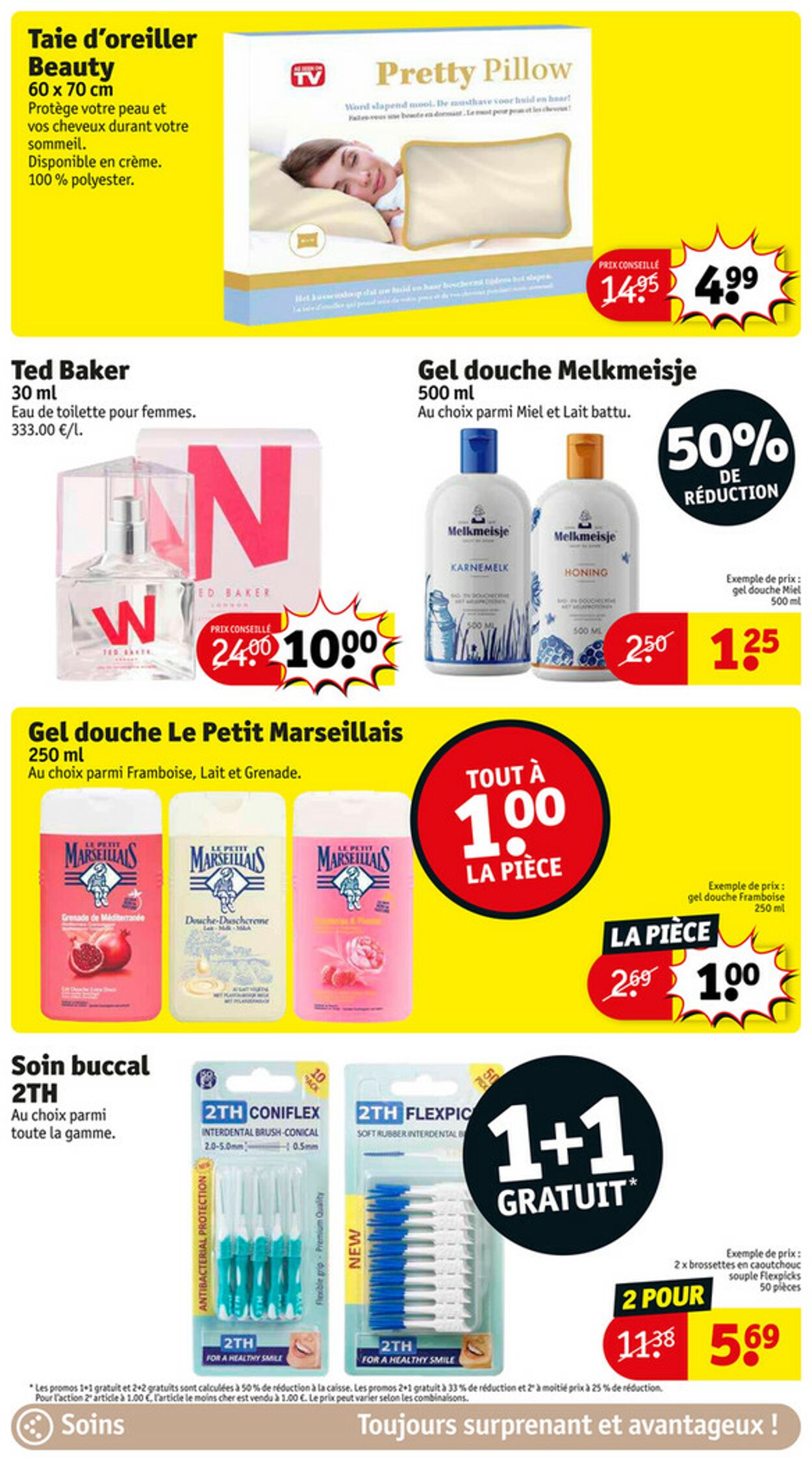 Folder Kruidvat 24.01.2023 - 29.01.2023