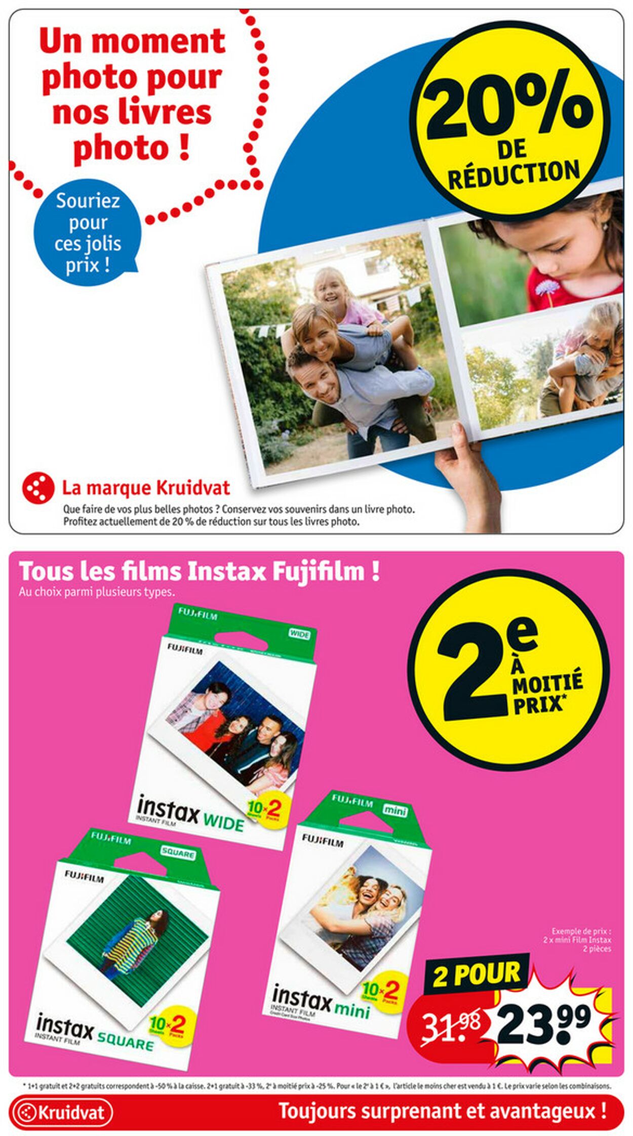 Folder Kruidvat 04.04.2023 - 09.04.2023