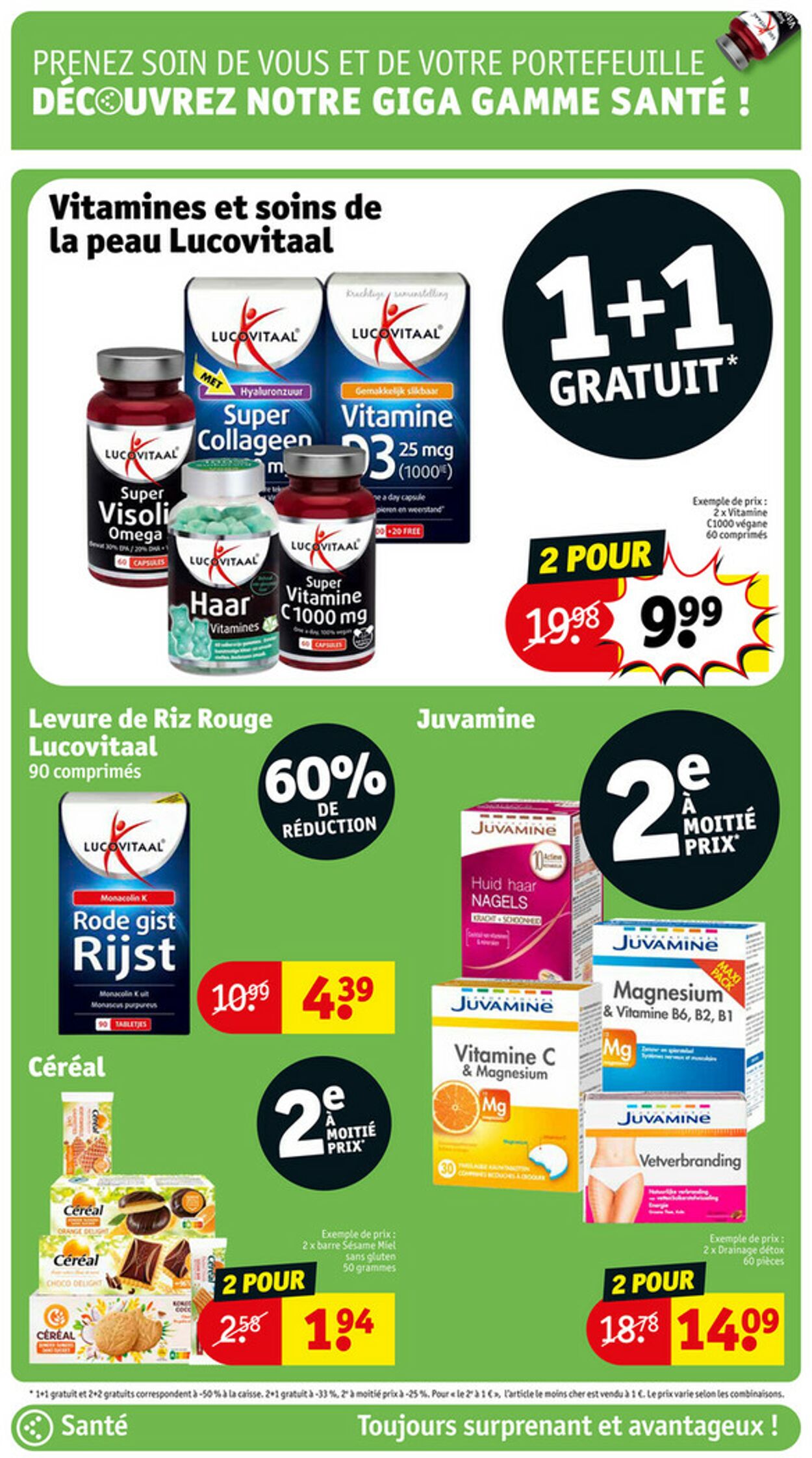 Folder Kruidvat 11.04.2023 - 23.04.2023